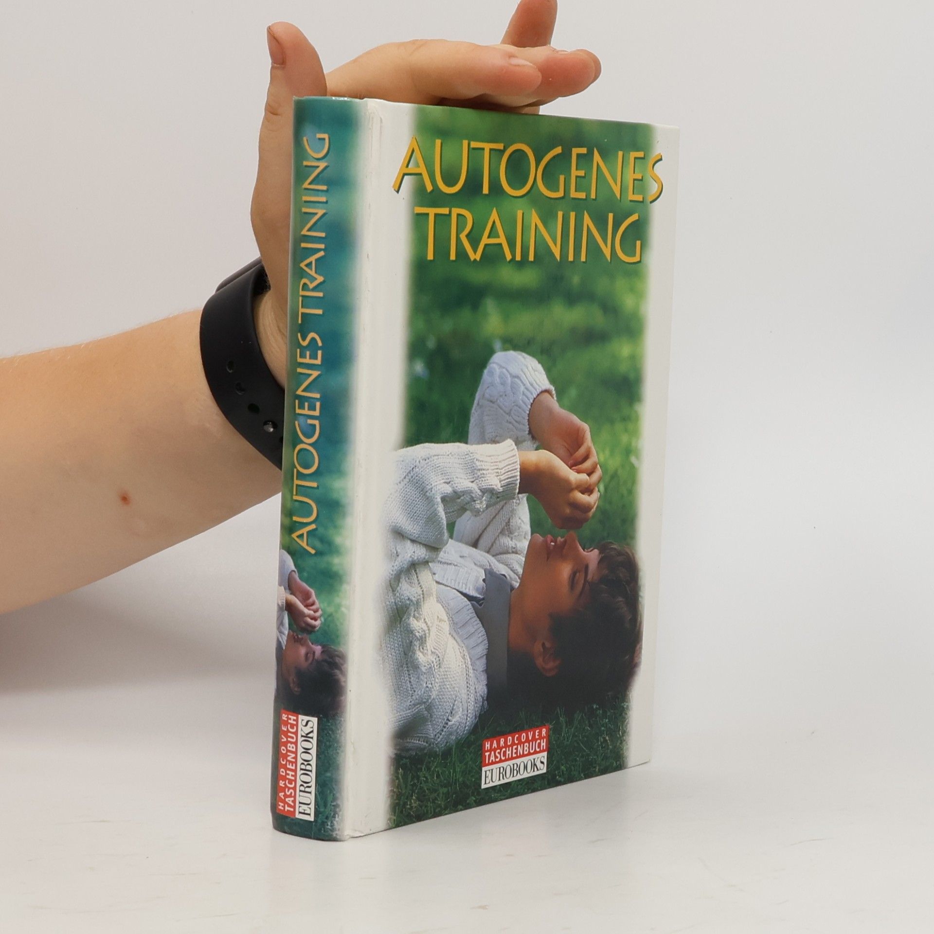 Ina Friedrich Autogenes Training.