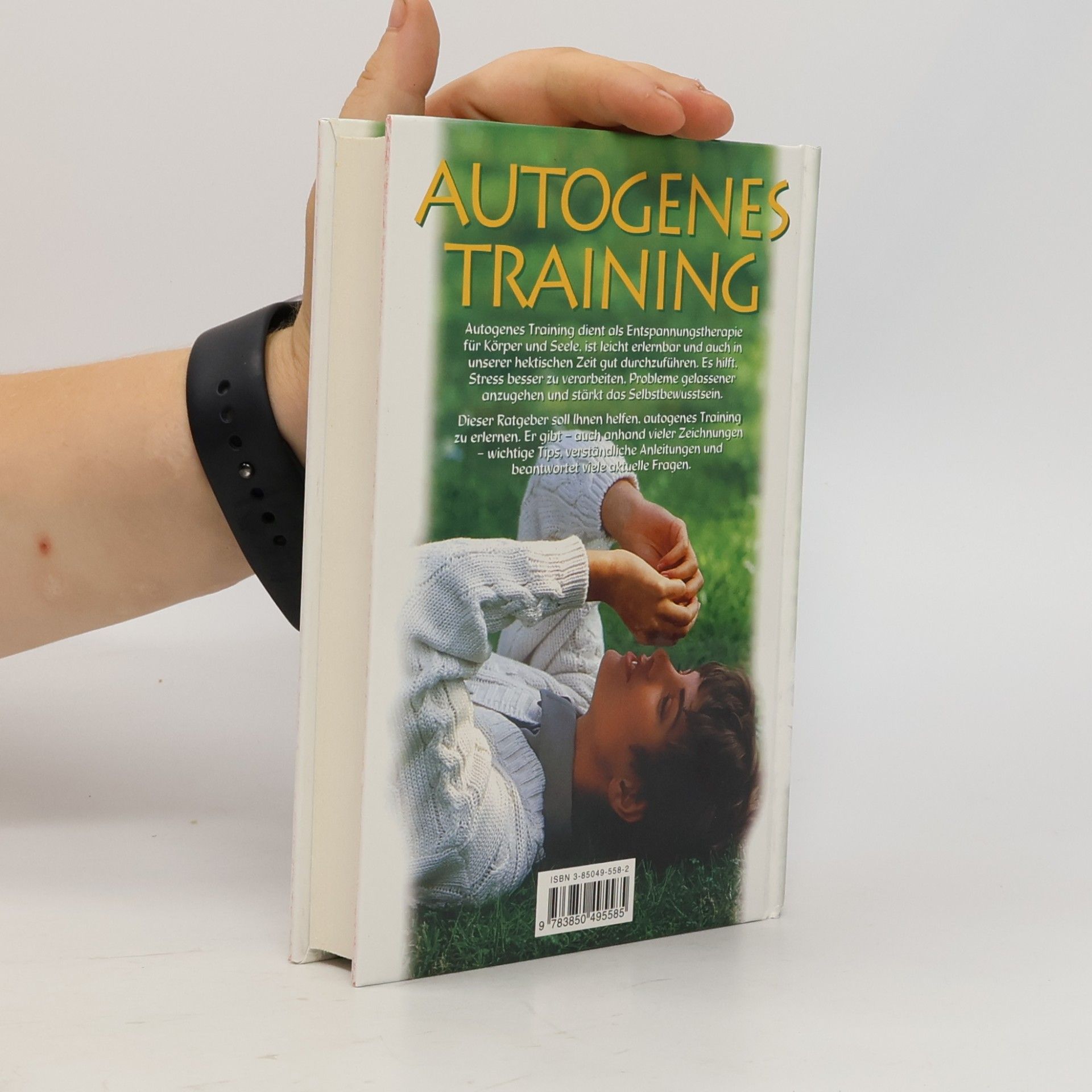Ina Friedrich Autogenes Training.