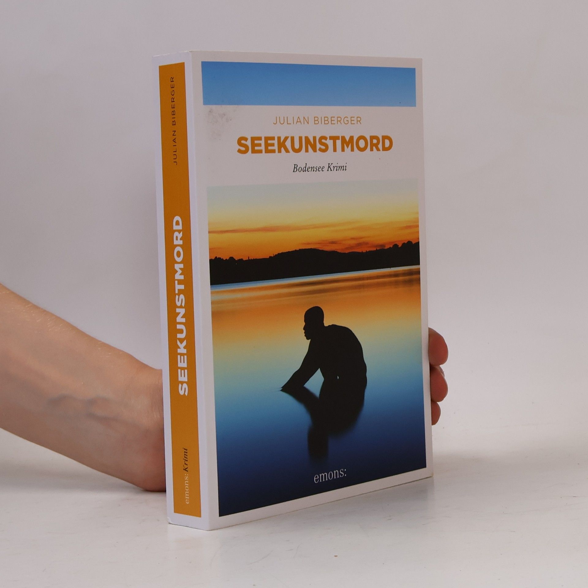 Julian Biberger Seekunstmord