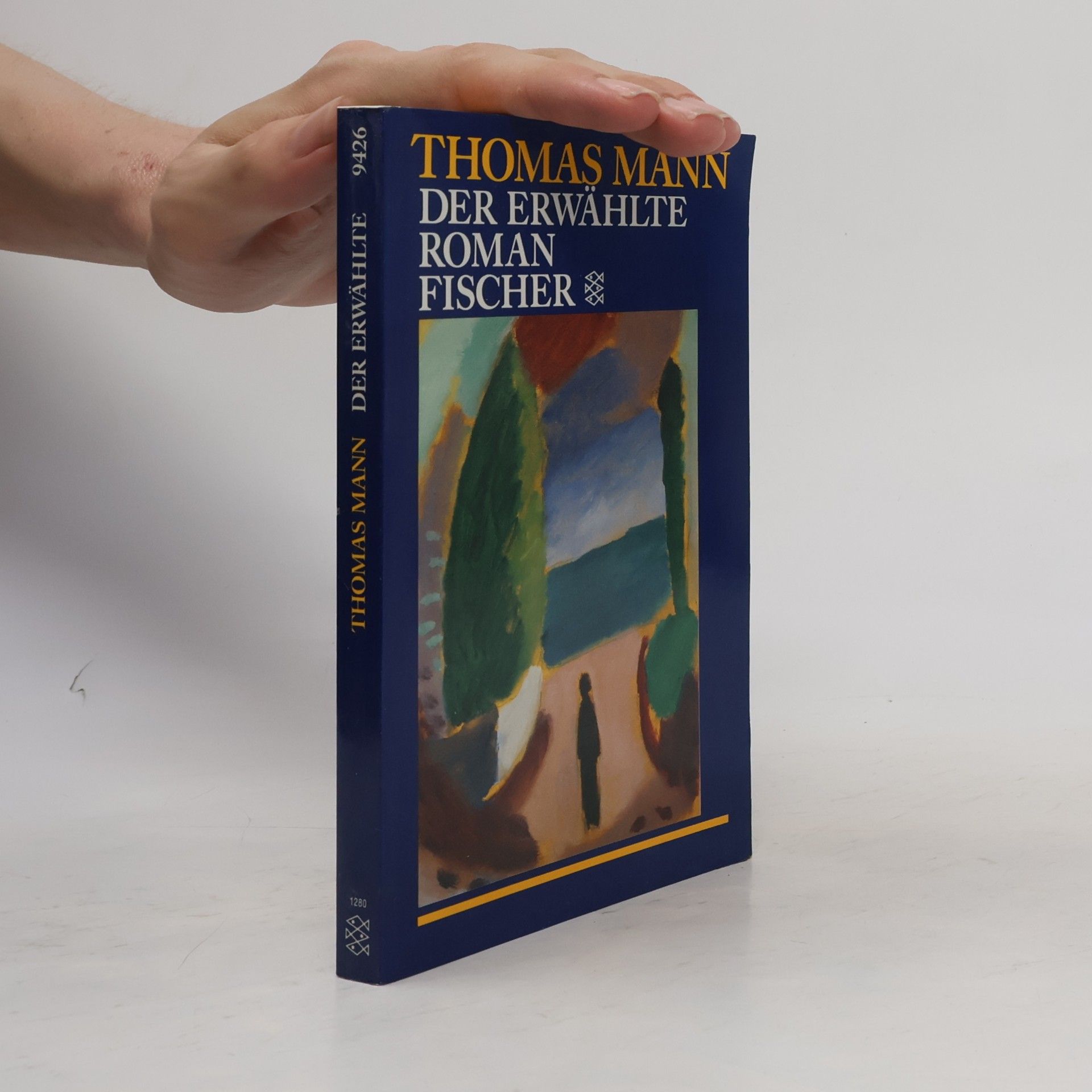 Thomas Mann Der Erwählte