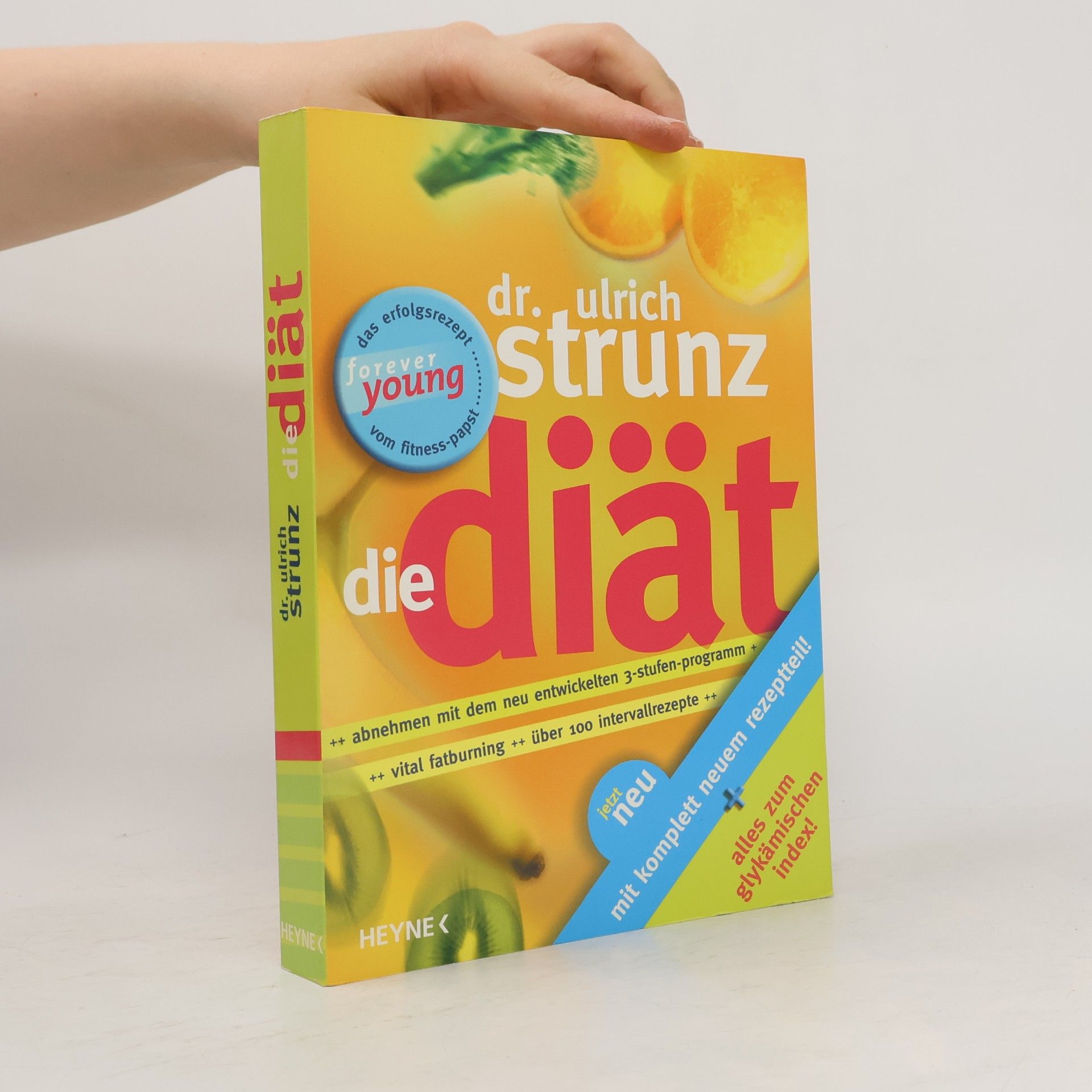 Ulrich Strunz Die Diät