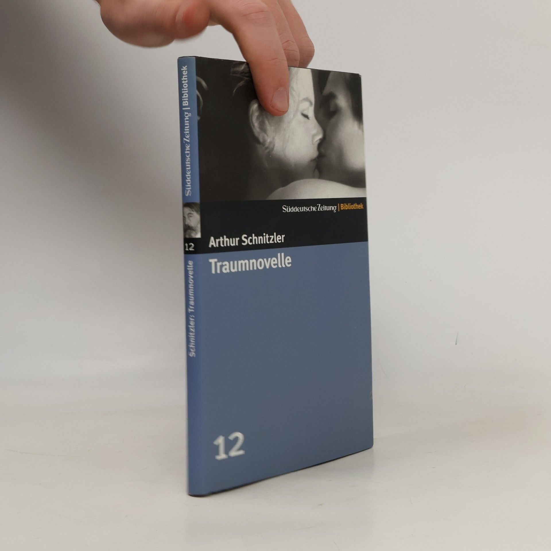 Arthur Schnitzler Traumnovelle
