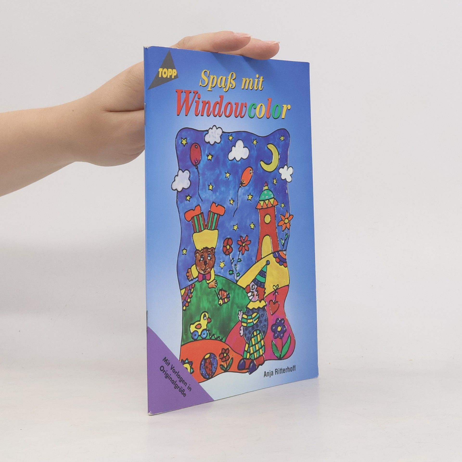 Autores varios Spaß mit Windowcolor
