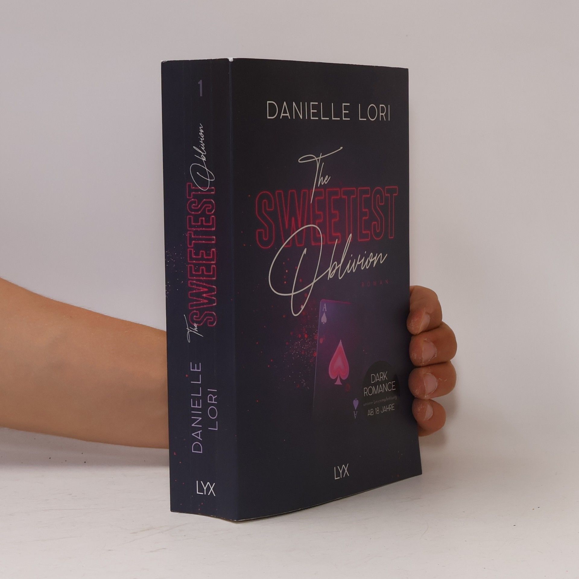 Danielle Lori The Sweetest Oblivion