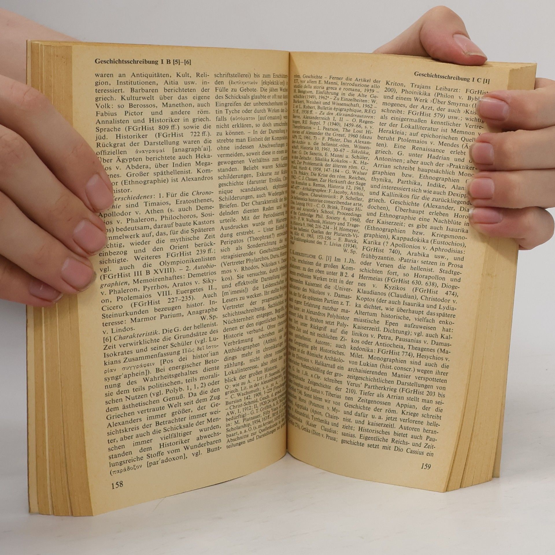Autorenkollektiv dtv-Lexikons der Antike 2. Philosophie, Literatur und Wissenschaft