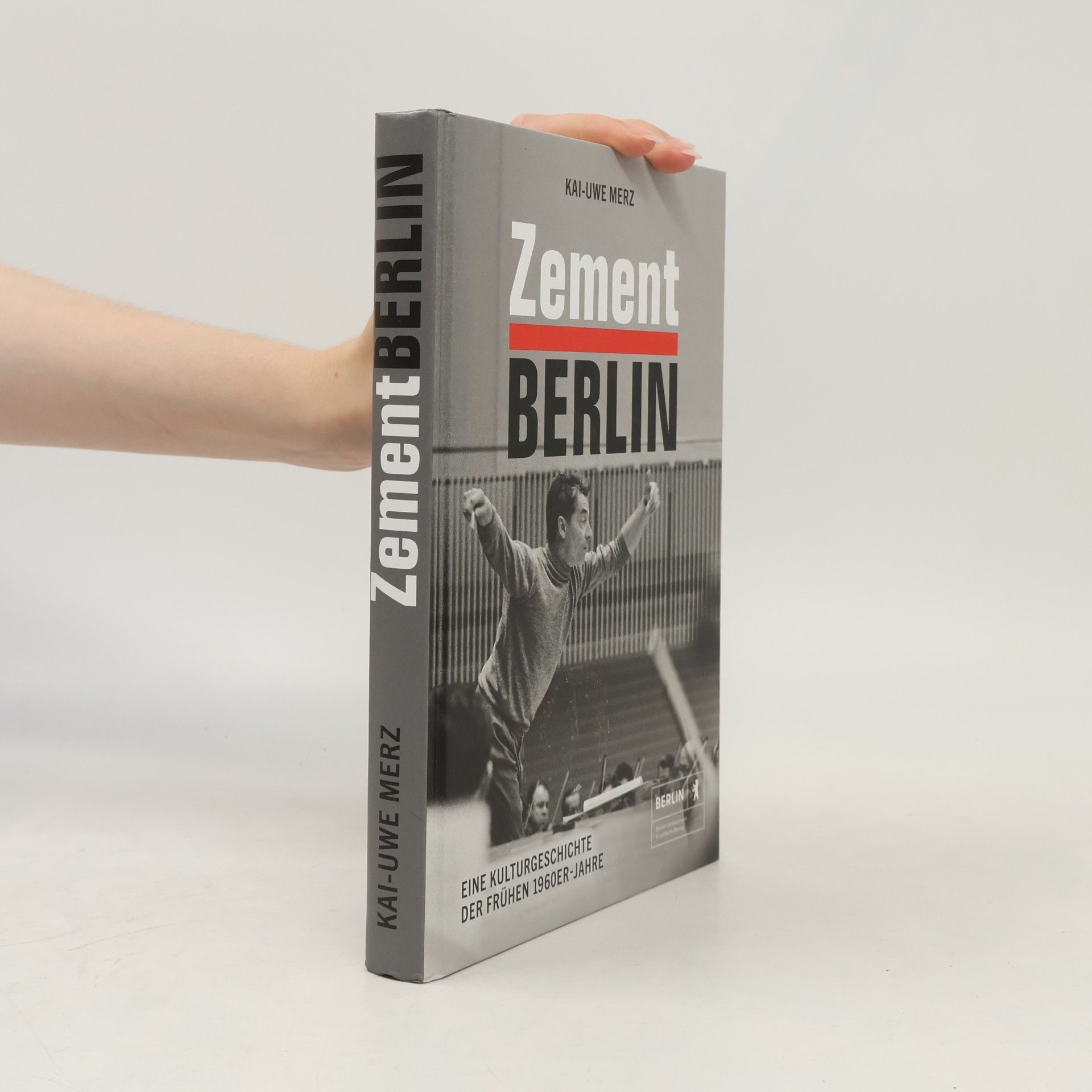Kai-Uwe Merz Zement Berlin