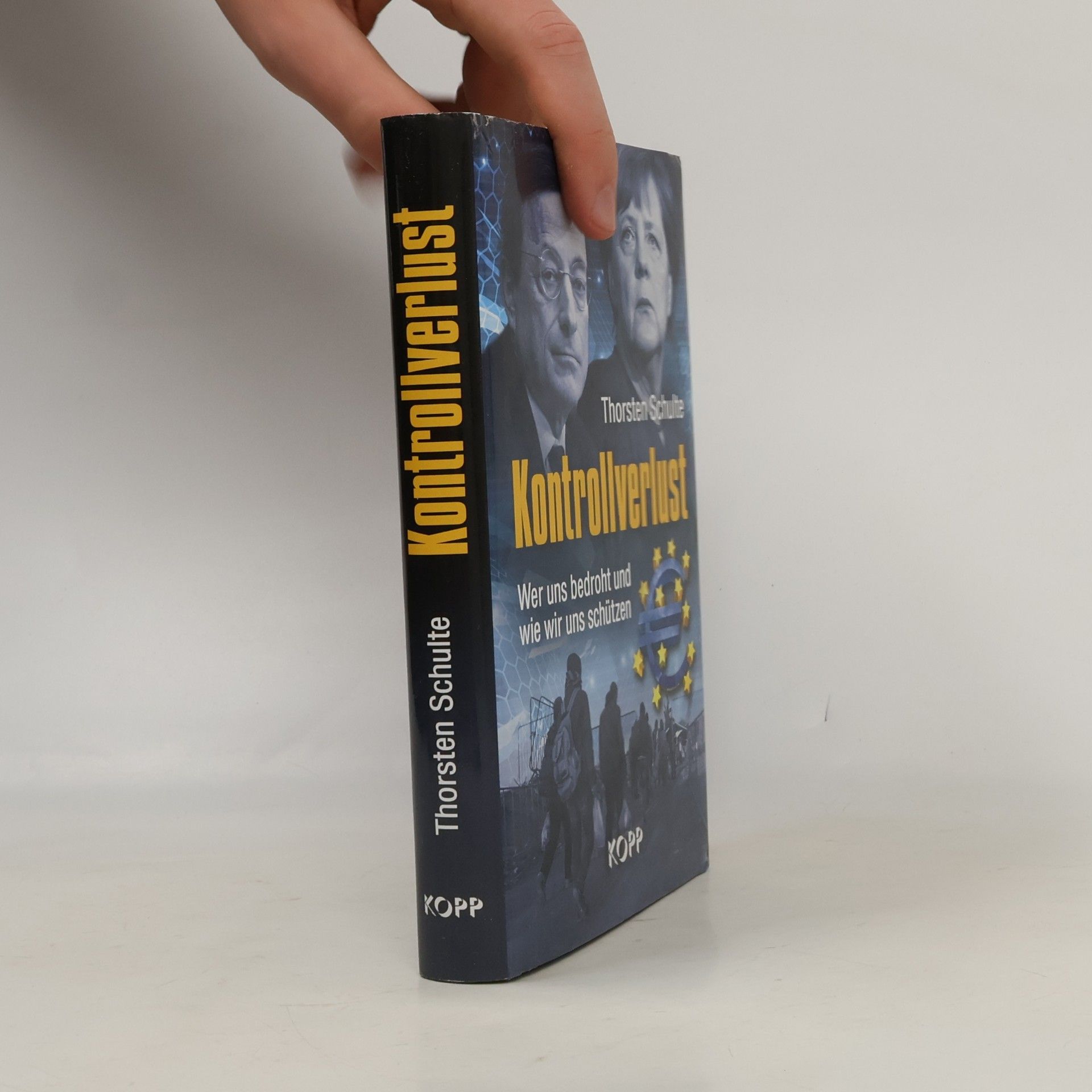Thorsten Schulte Kontrollverlust