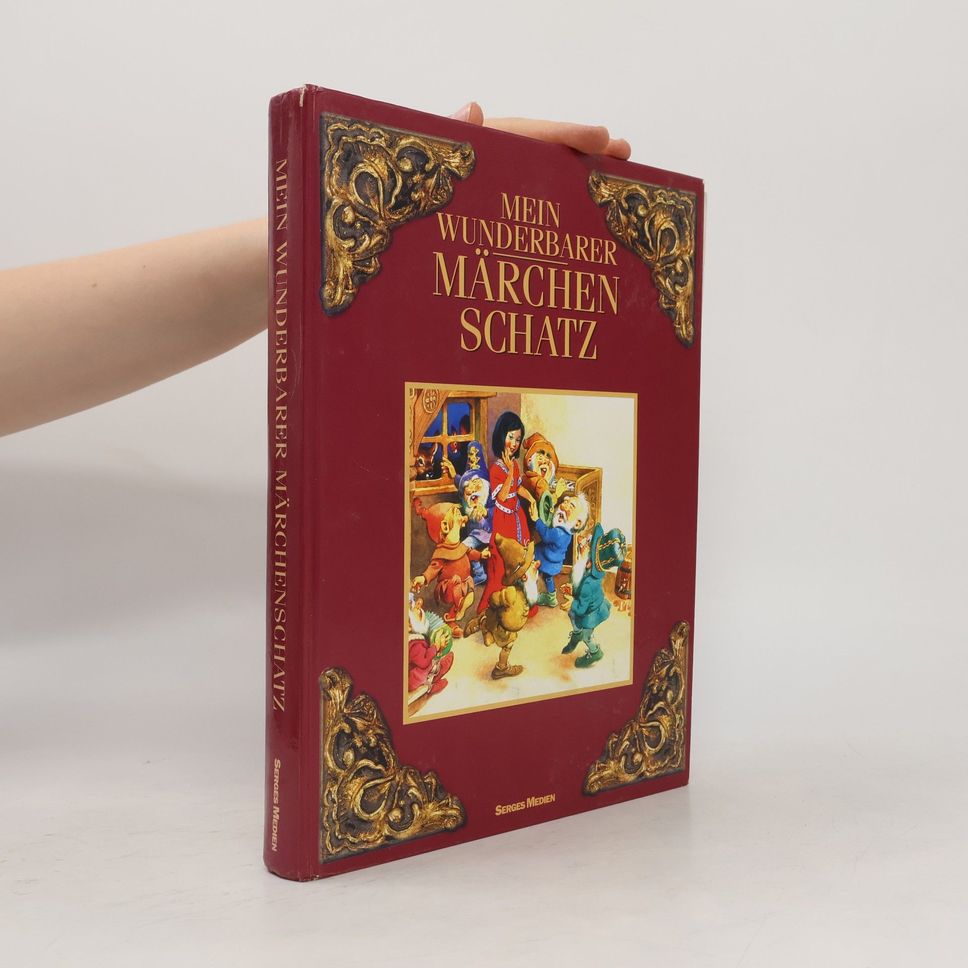 Autorenkollektiv Mein wunderbarer Märchenschatz