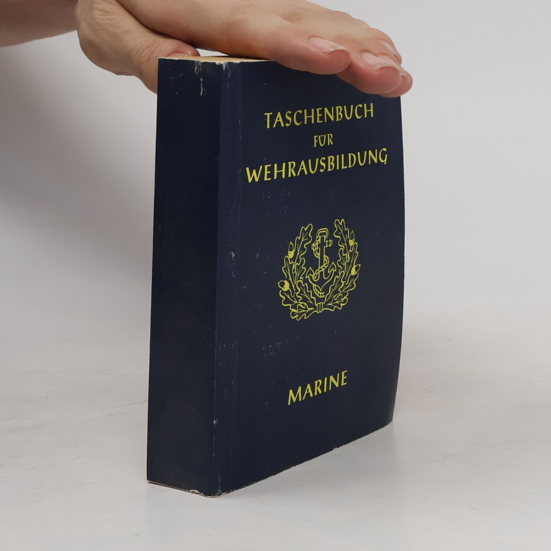 Karl Helmut Shnell Taschenbuch für Wehrausbildung