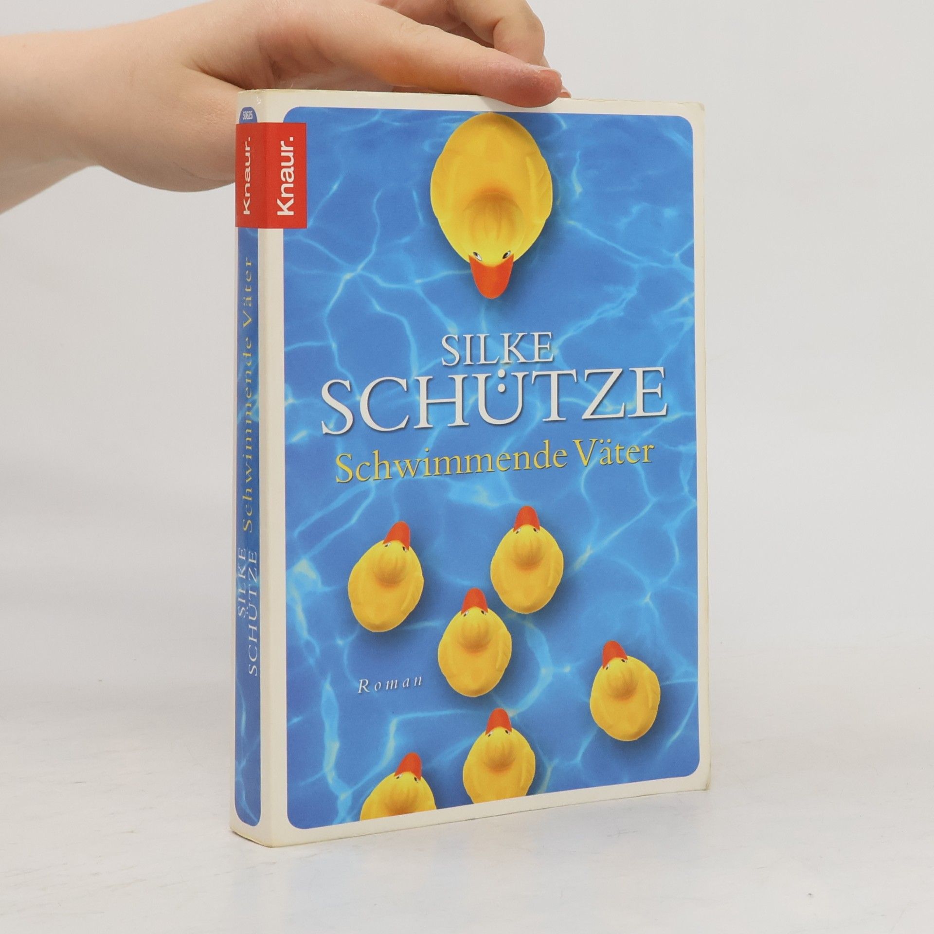 Schwimmende Väter