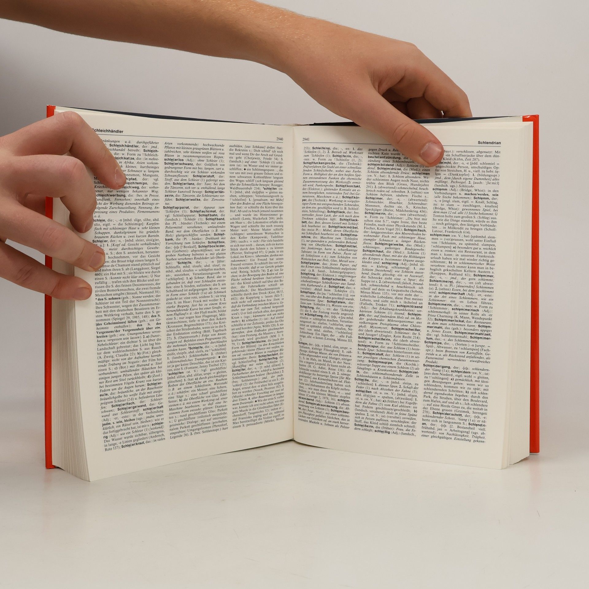 Maria Dose Das große Wörterbuch der deutschen Sprache 6