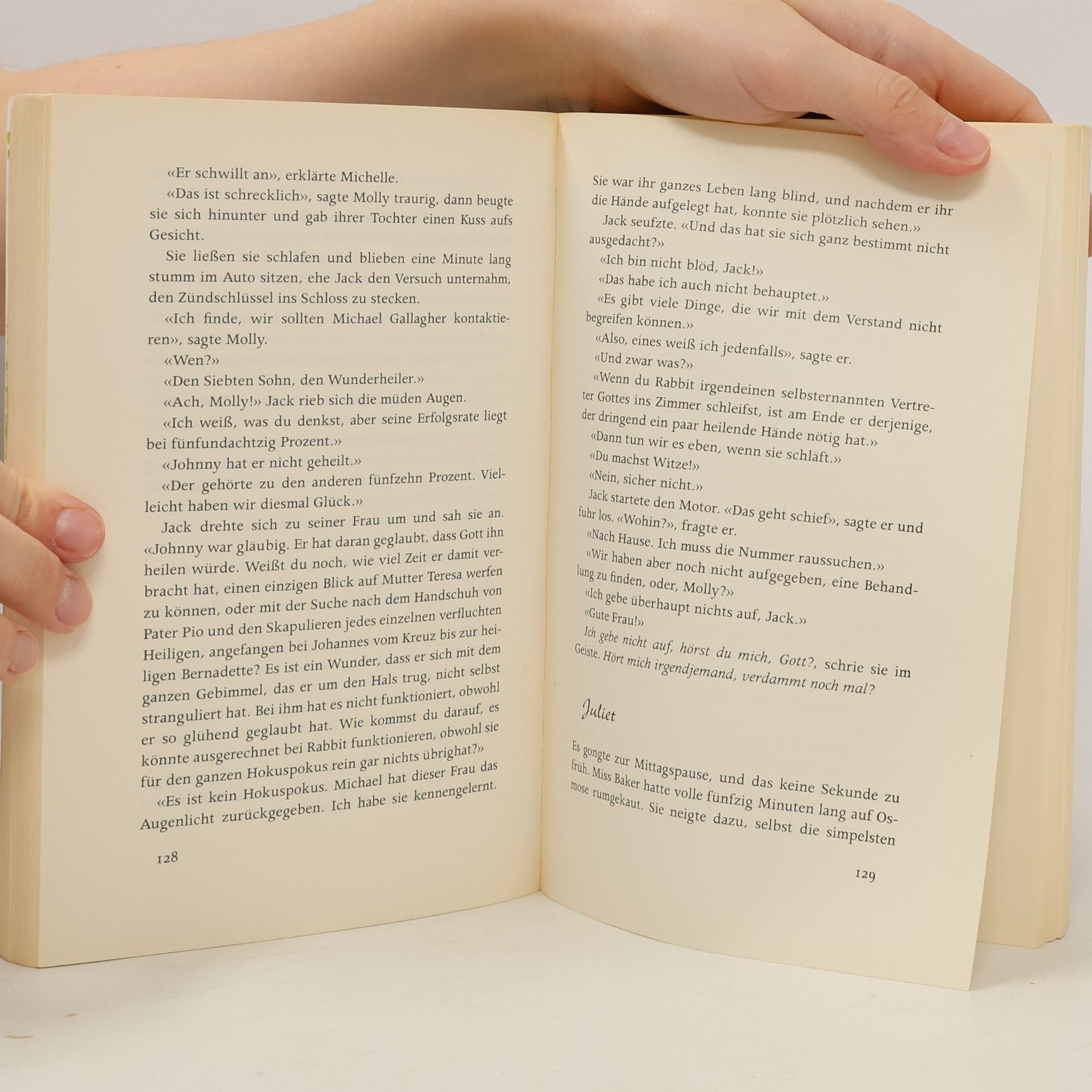Anna McPartlin Die letzten Tage von Rabbit Hayes