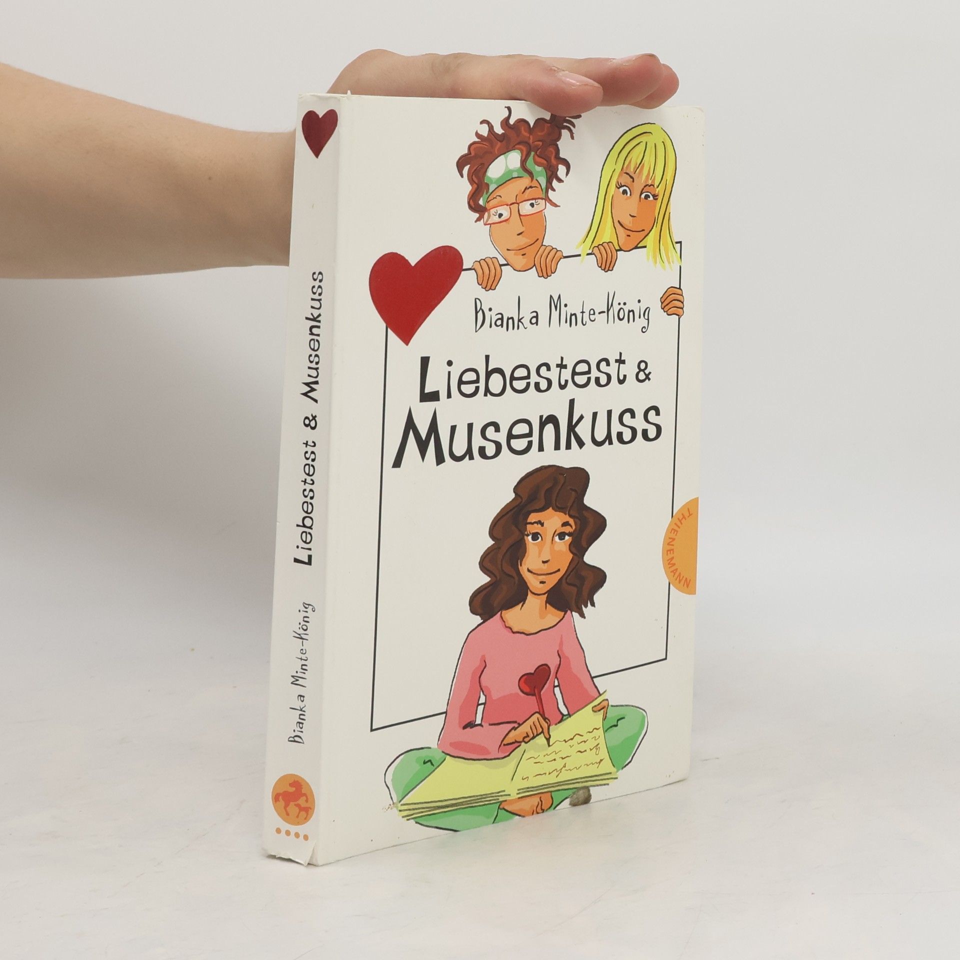 Bianka MinteKönig Liebestest & Musenkuss