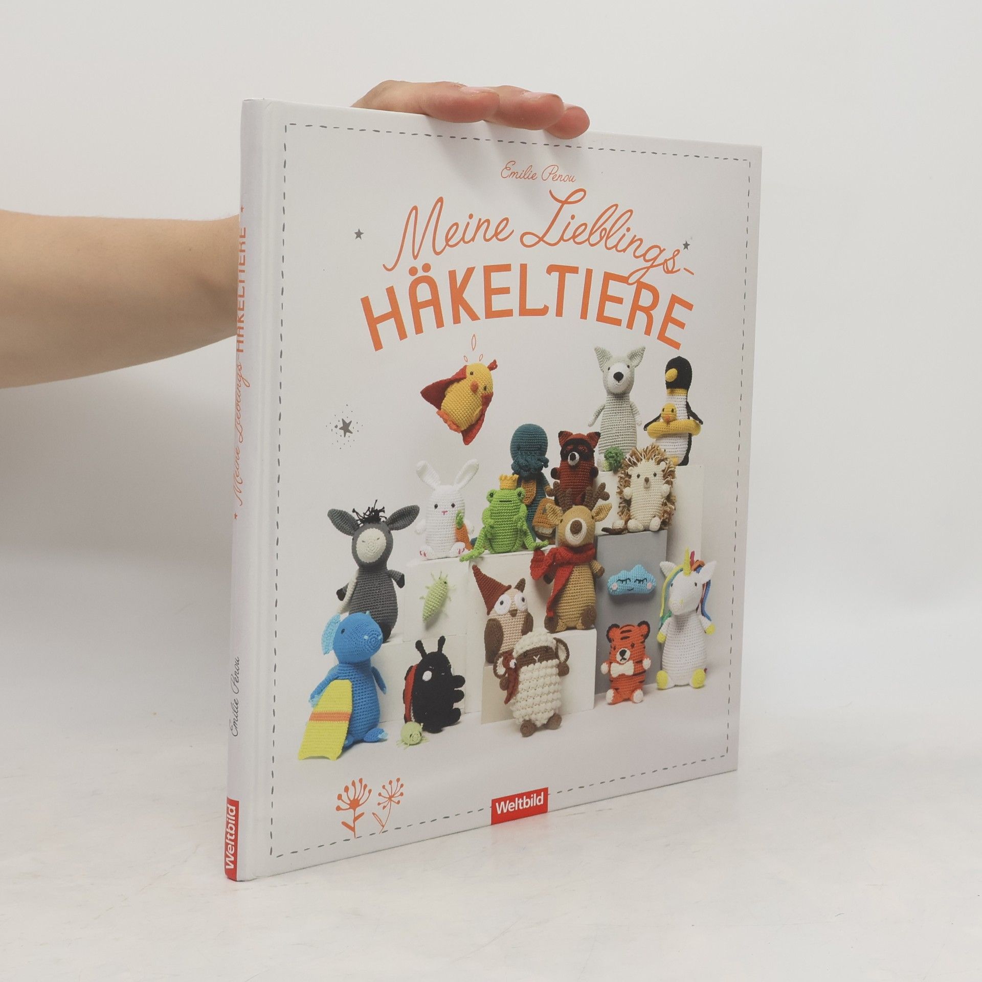 Emilie Perou Meine Lieblings-Häkeltiere