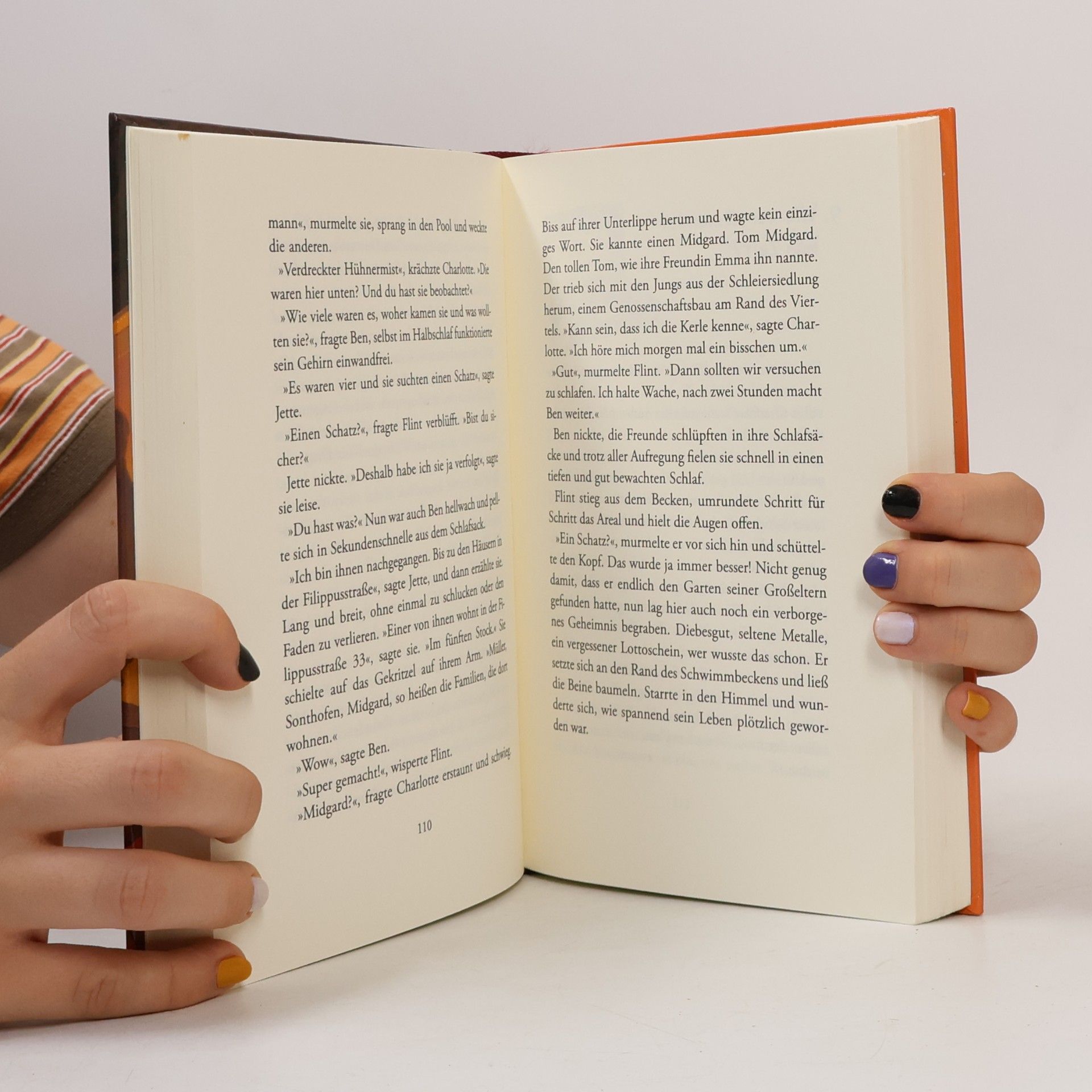 Angie Westhoff Das Buch der seltsamen Wünsche