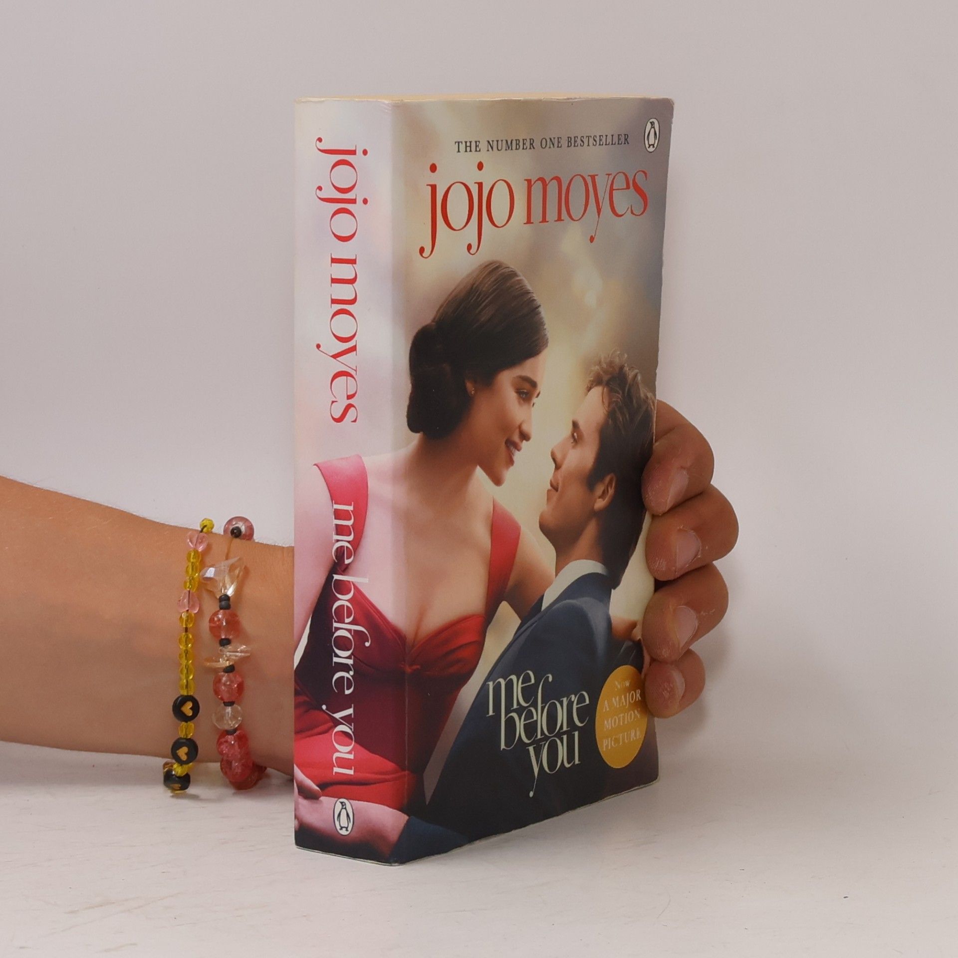 Jojo Moyes Me before you