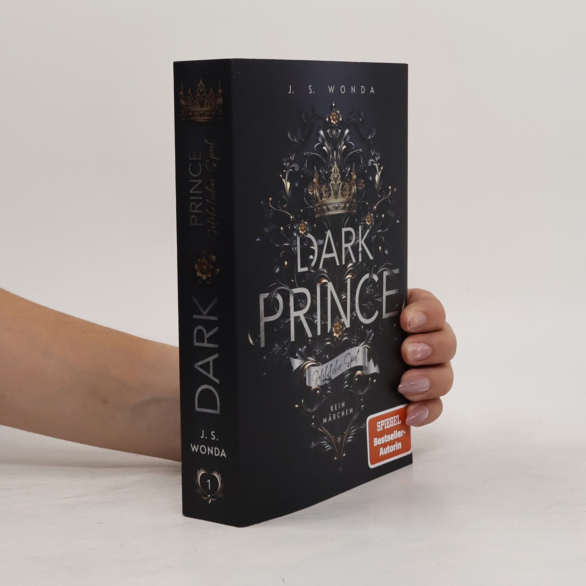 Dark Prince 1