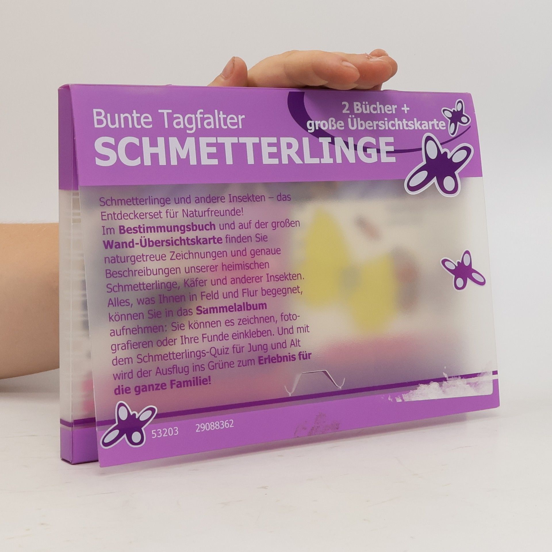 Auteurscollectief Bunte Tagfalter Schmetterlinge