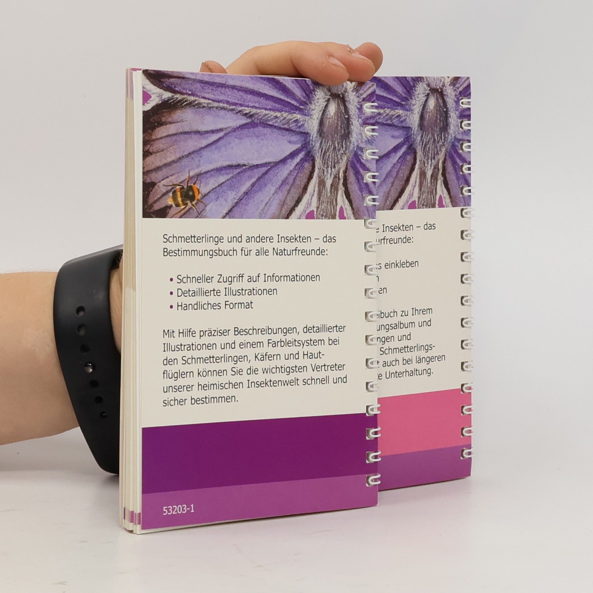 Auteurscollectief Bunte Tagfalter Schmetterlinge