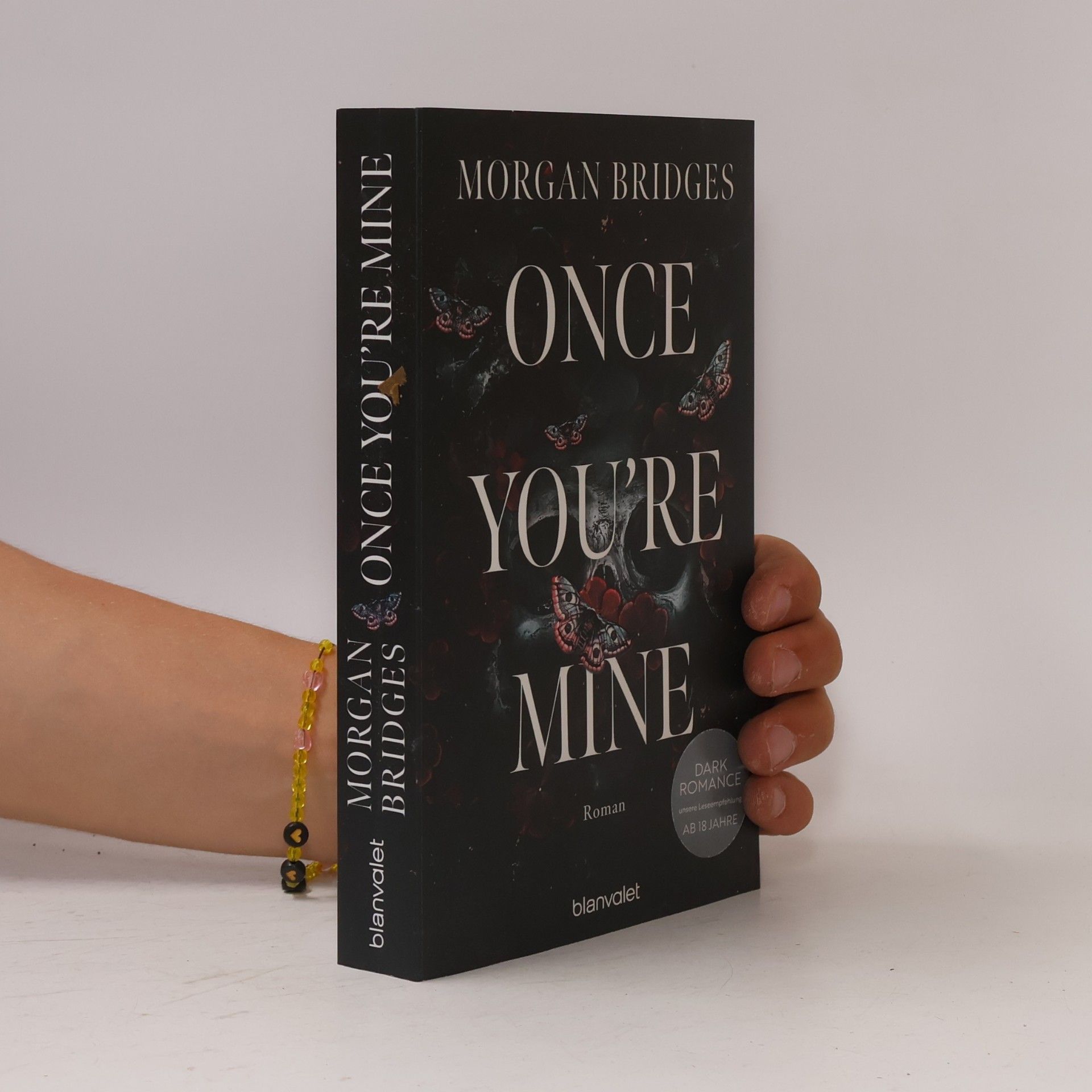 Morgan Bridges Once You're Mine