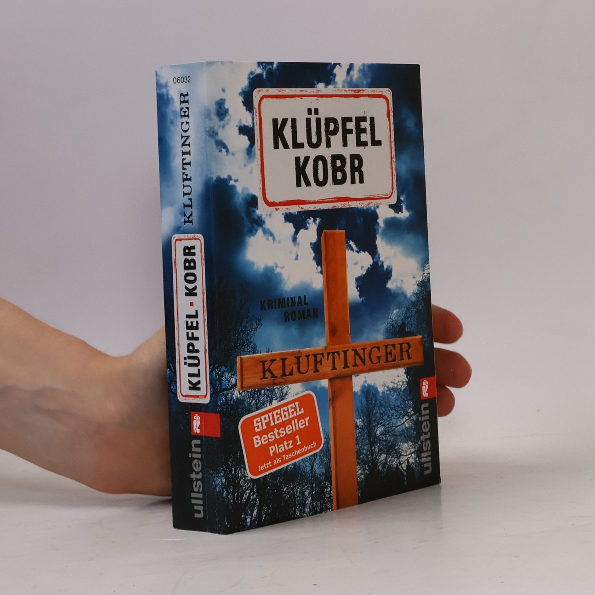 Volker Klüpfel Kluftinger