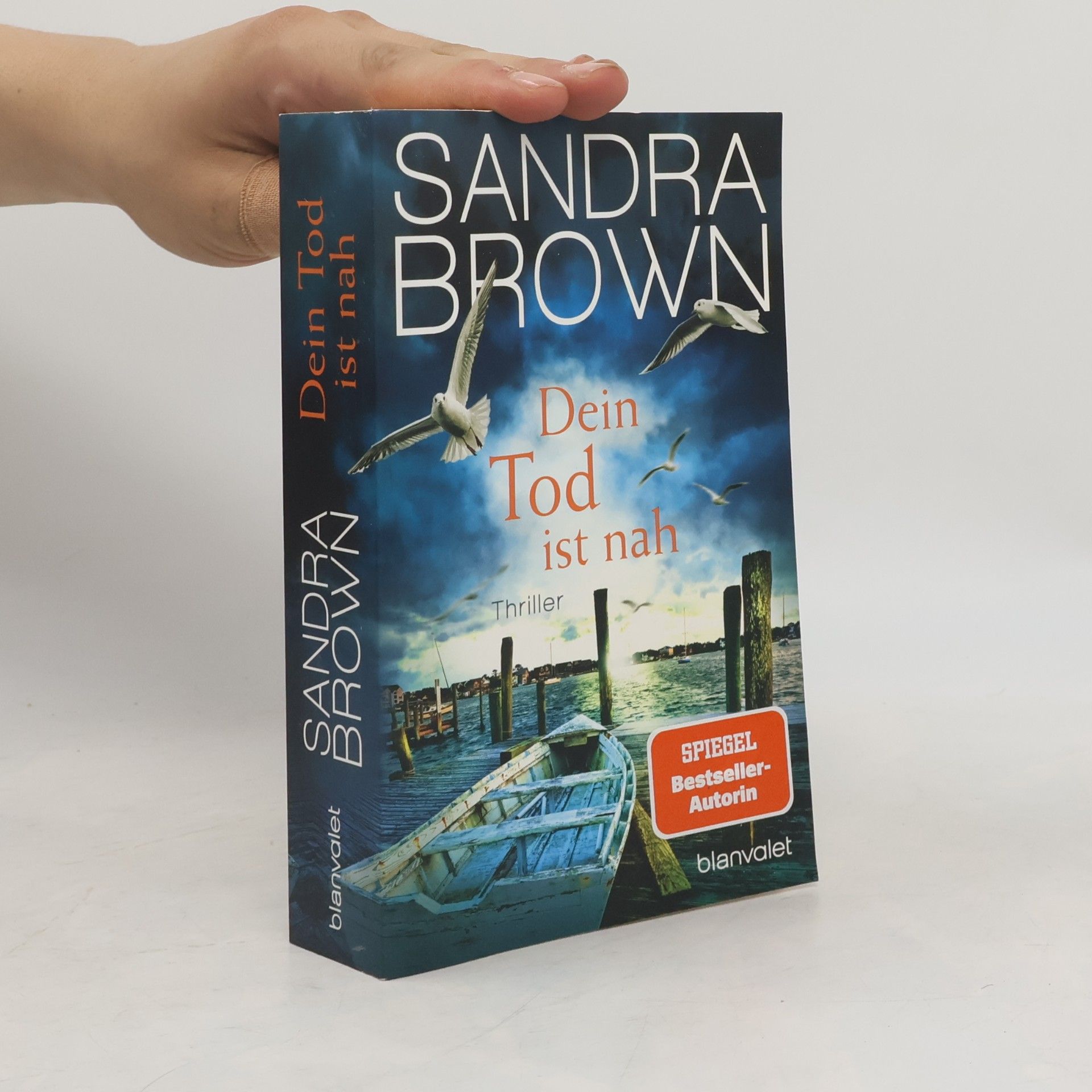 Sandra Brown Dein Tod ist nah