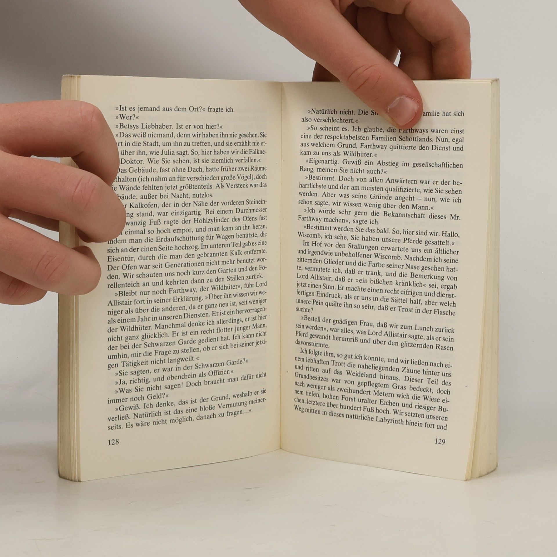 Rick Boyer Sherlock Holmes "Die Riesenratte von Sumatra"