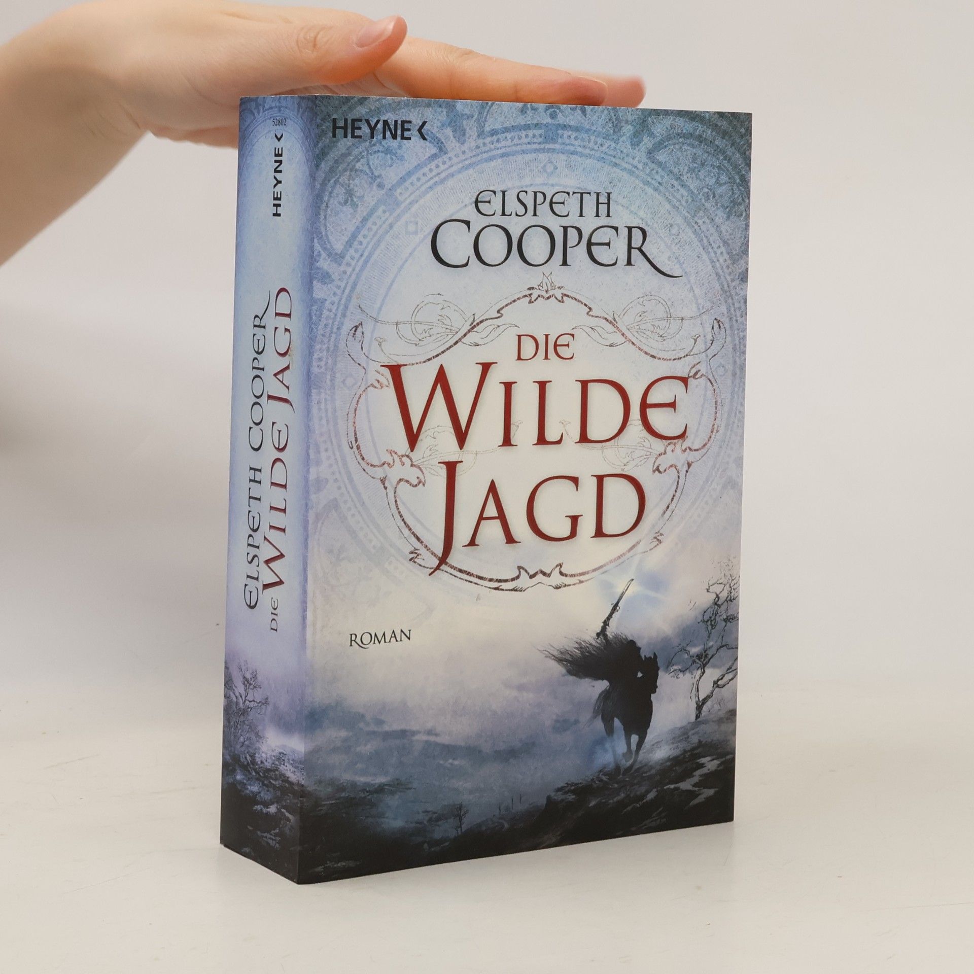Elspeth Cooper Die wilde Jagd