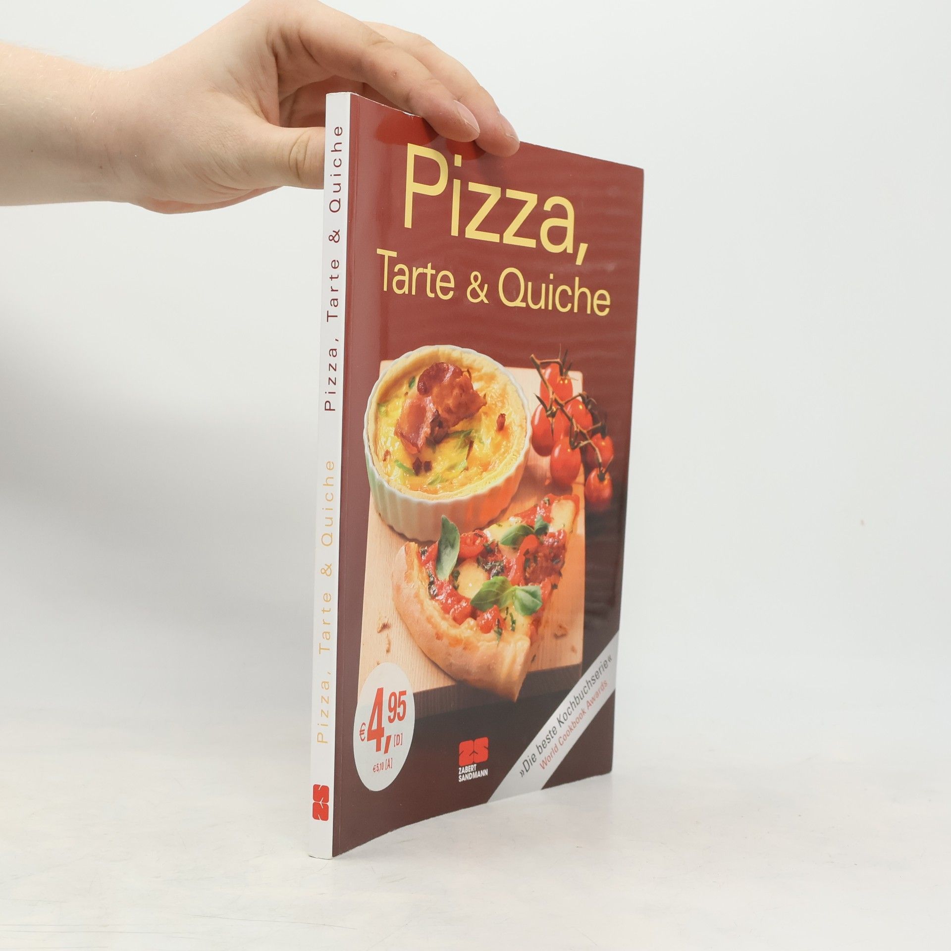 Autorenkollektiv Pizza, Tarte & Quiche