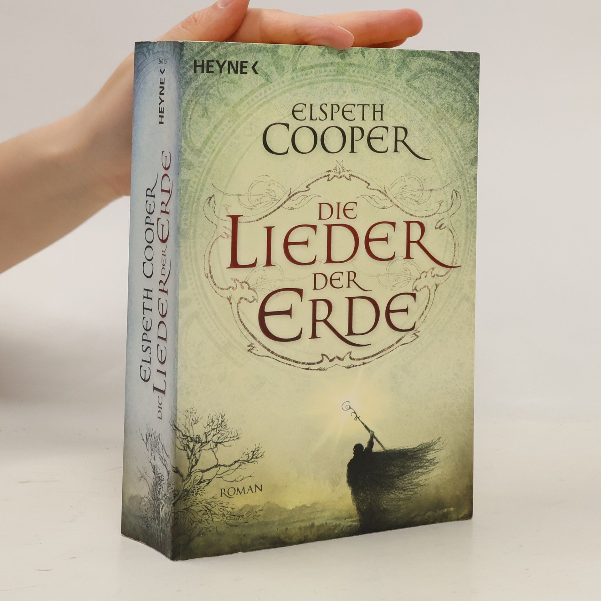 Elspeth Cooper Die Lieder der Erde