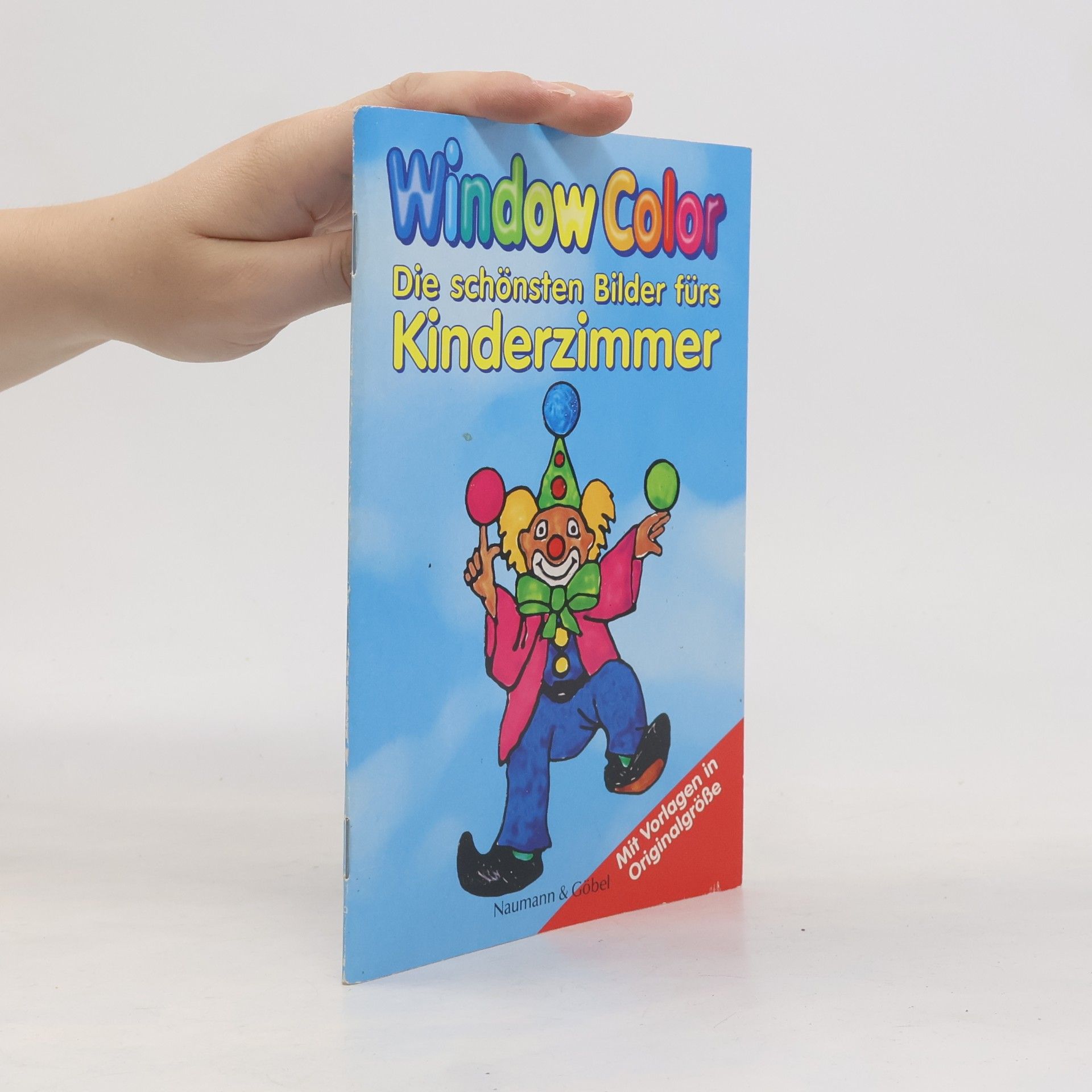 Window Color - die schönsten Bilder fürs Kinderzimmer
