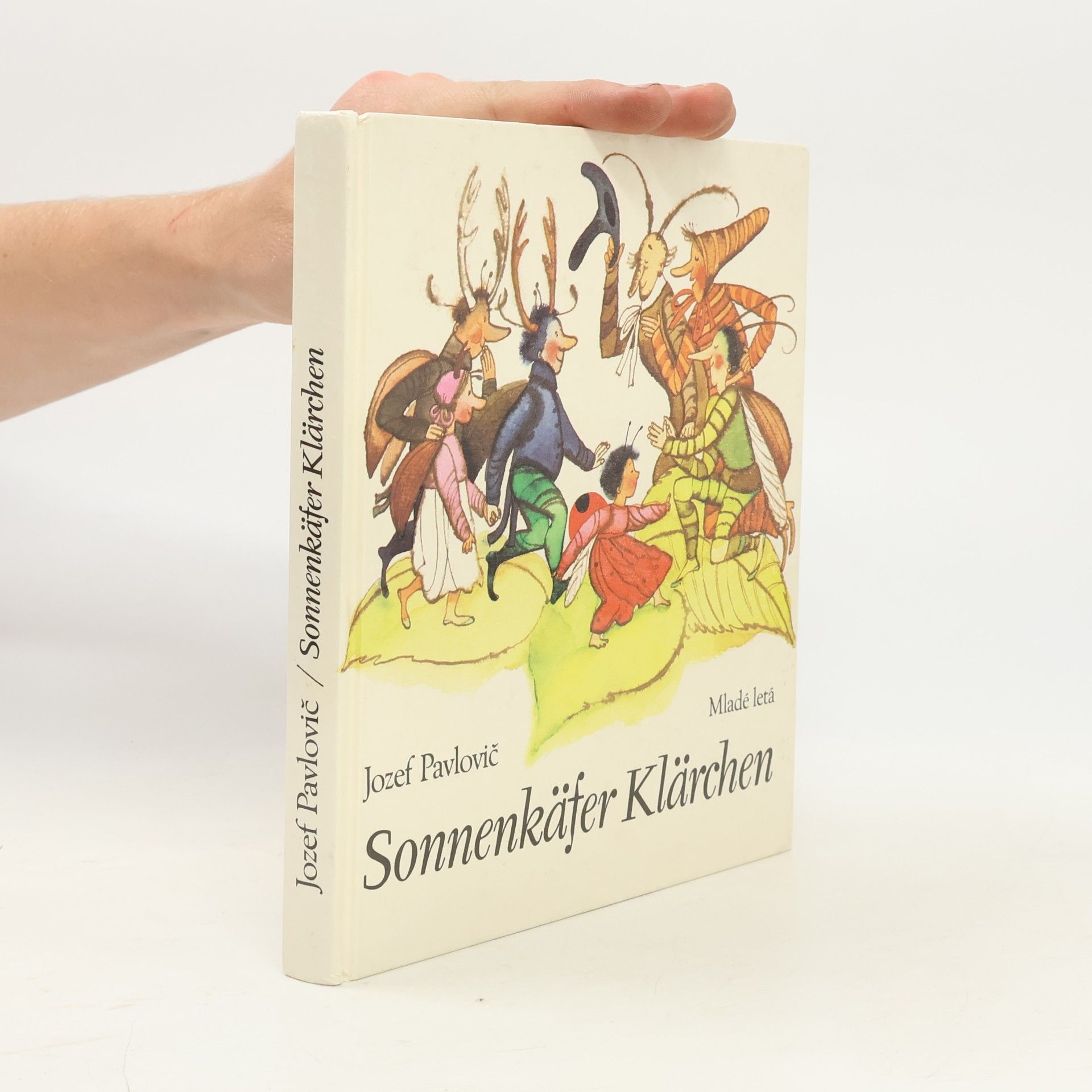Jozef Pavlovič Sonnenkäfer Klärchen