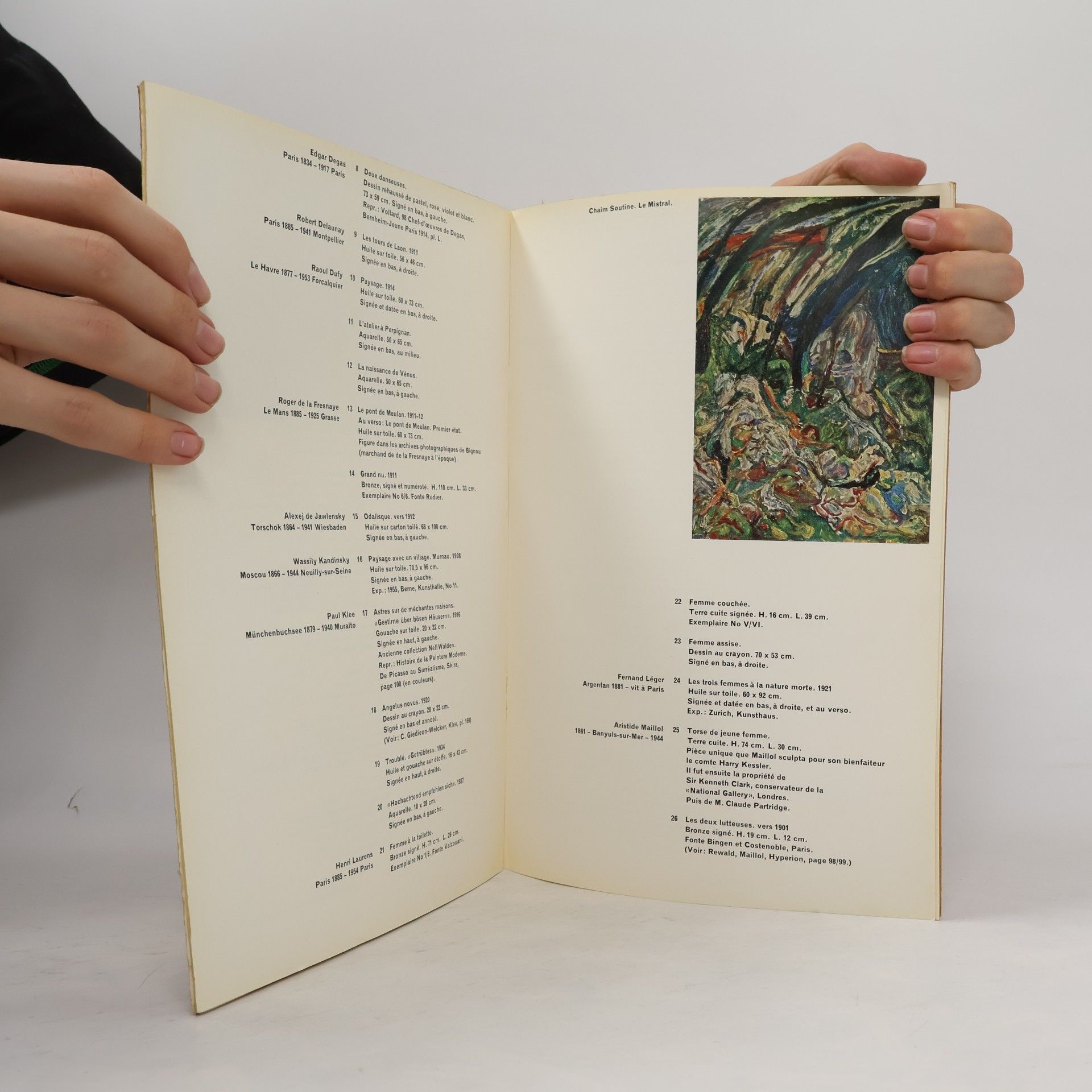 Autorenkollektiv MAitres de l'art moderne