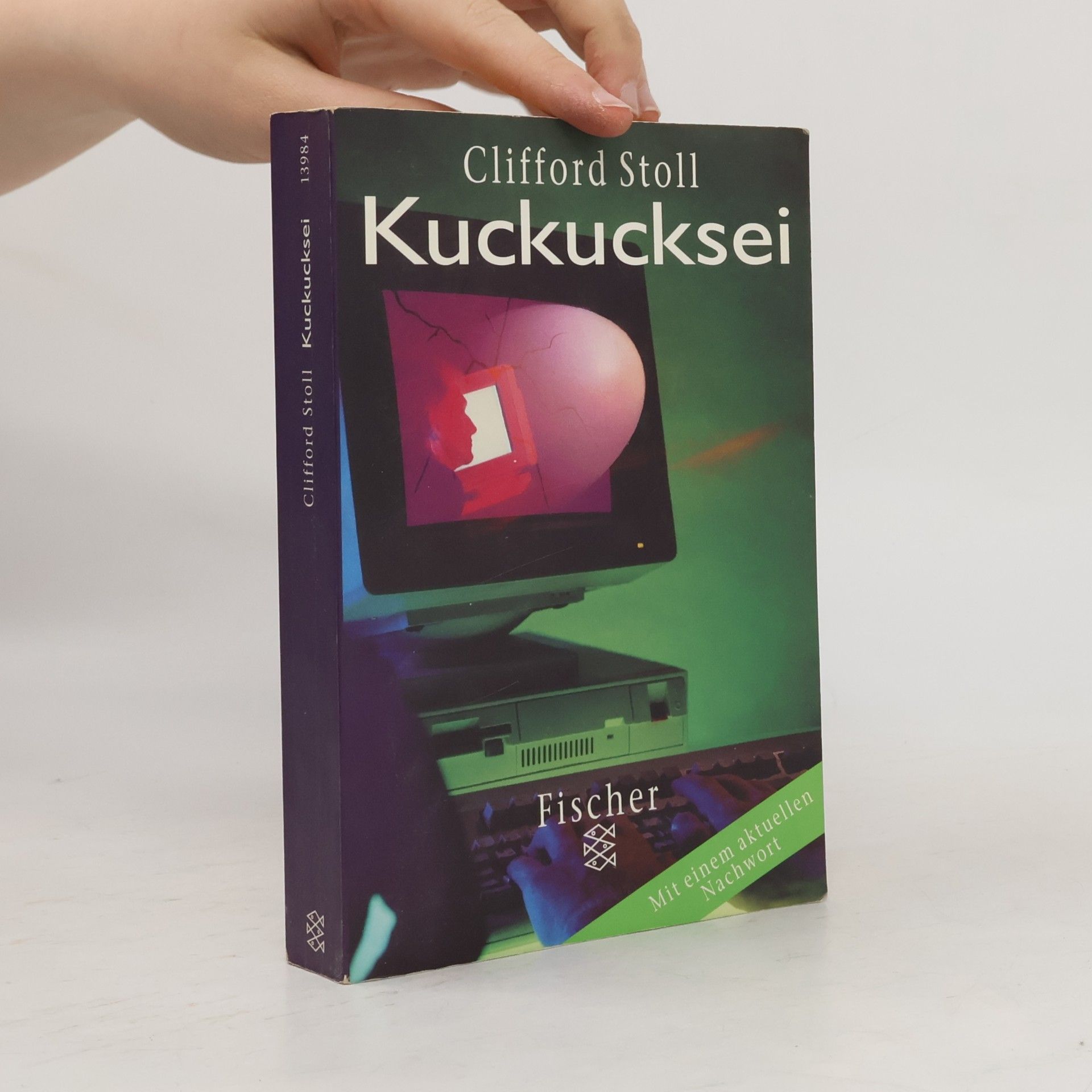Clifford Stoll Kuckucksei