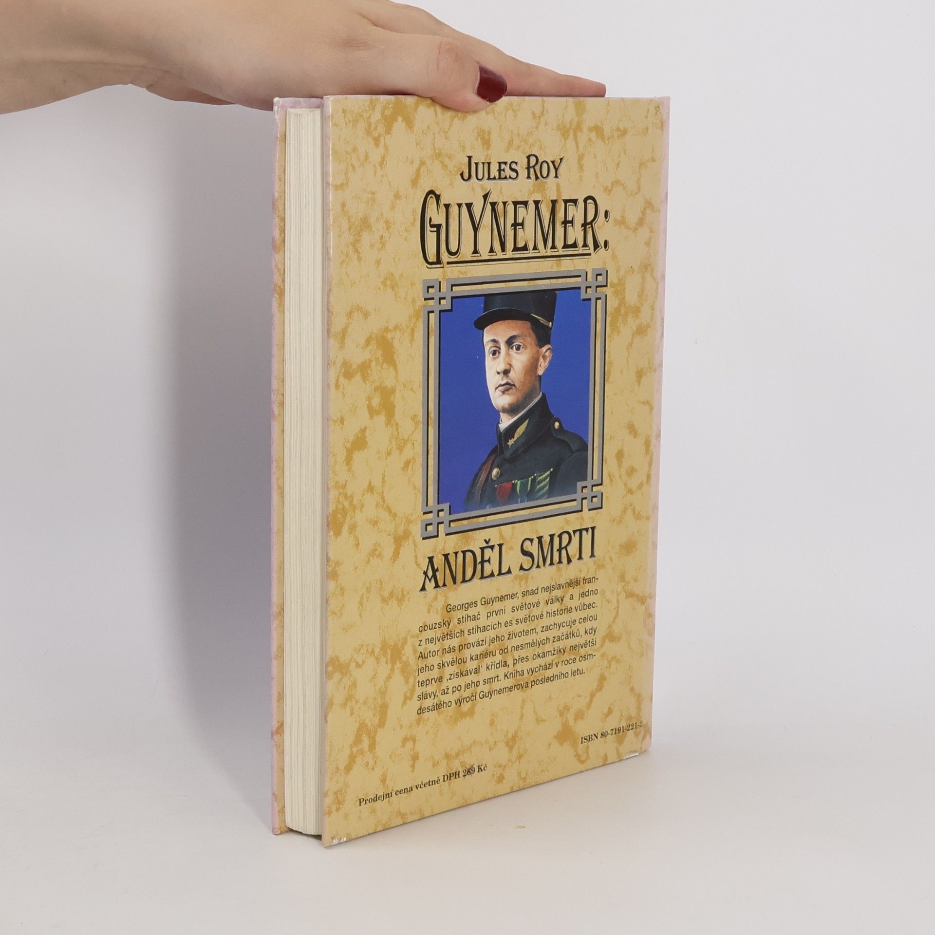 Jules Roy Guynemer. Anděl smrti