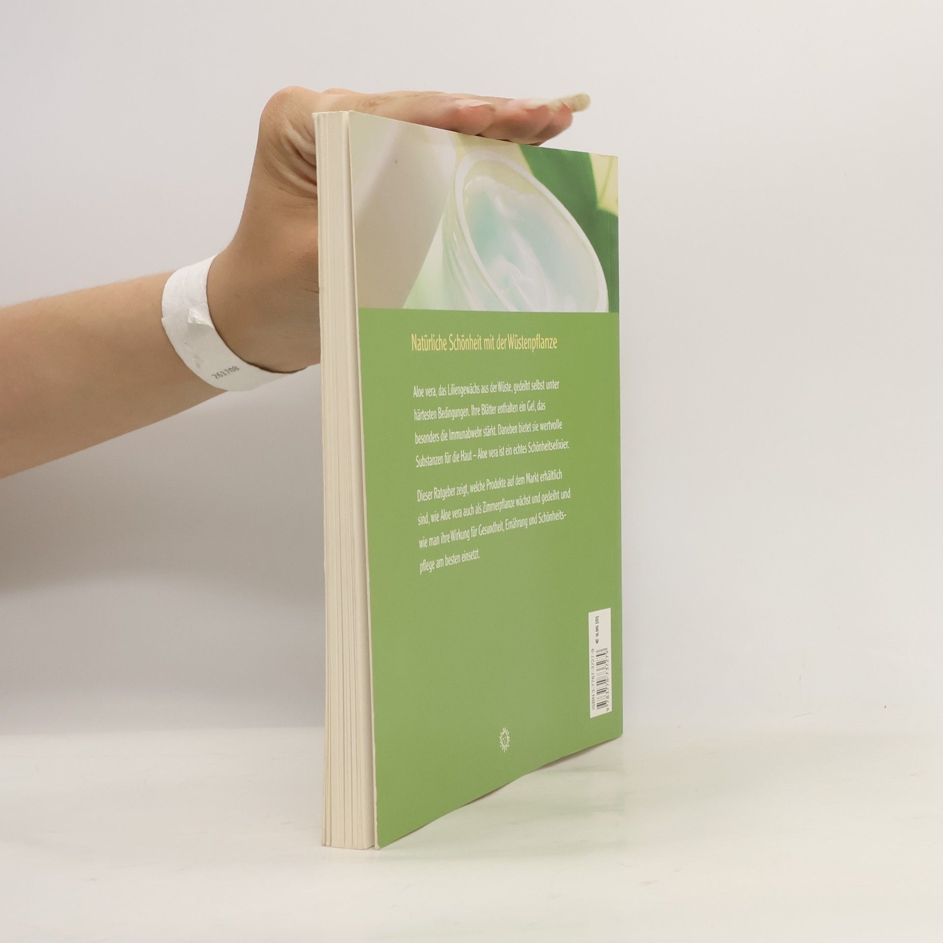 Ulla Rahnová Huberová Natürlich heilen und pflegen mit Aloe vera