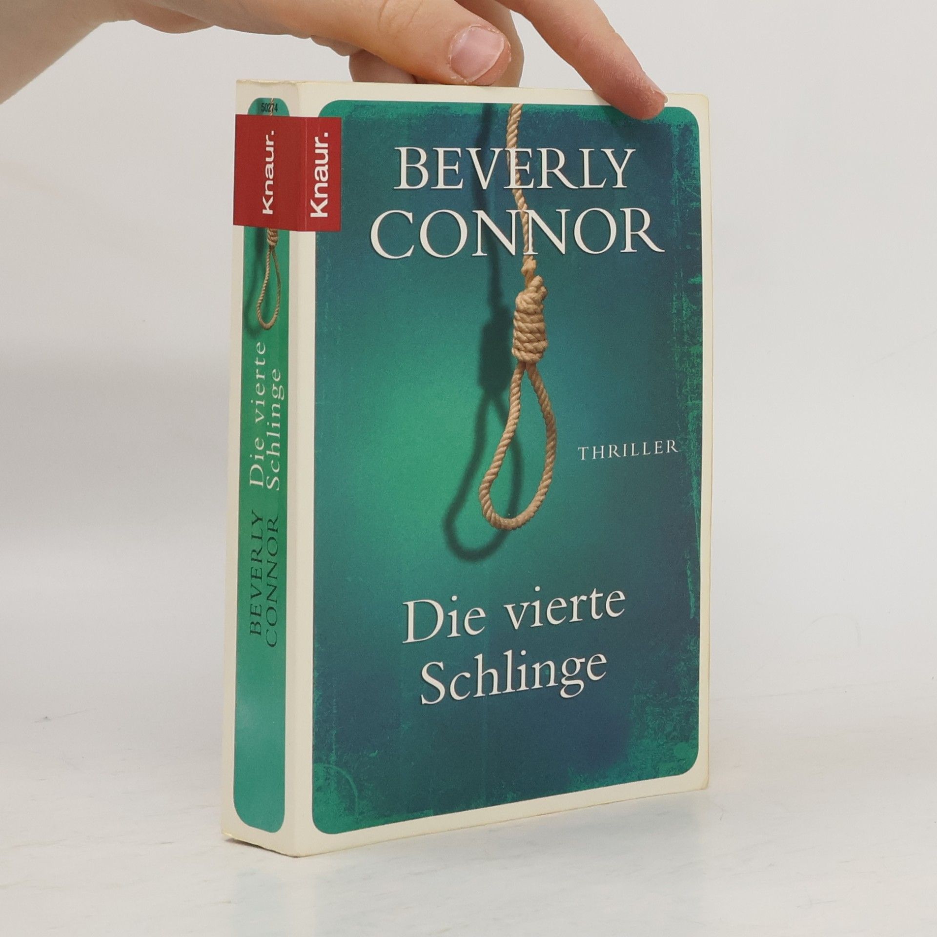 Beverly Connor Die vierte Schlinge