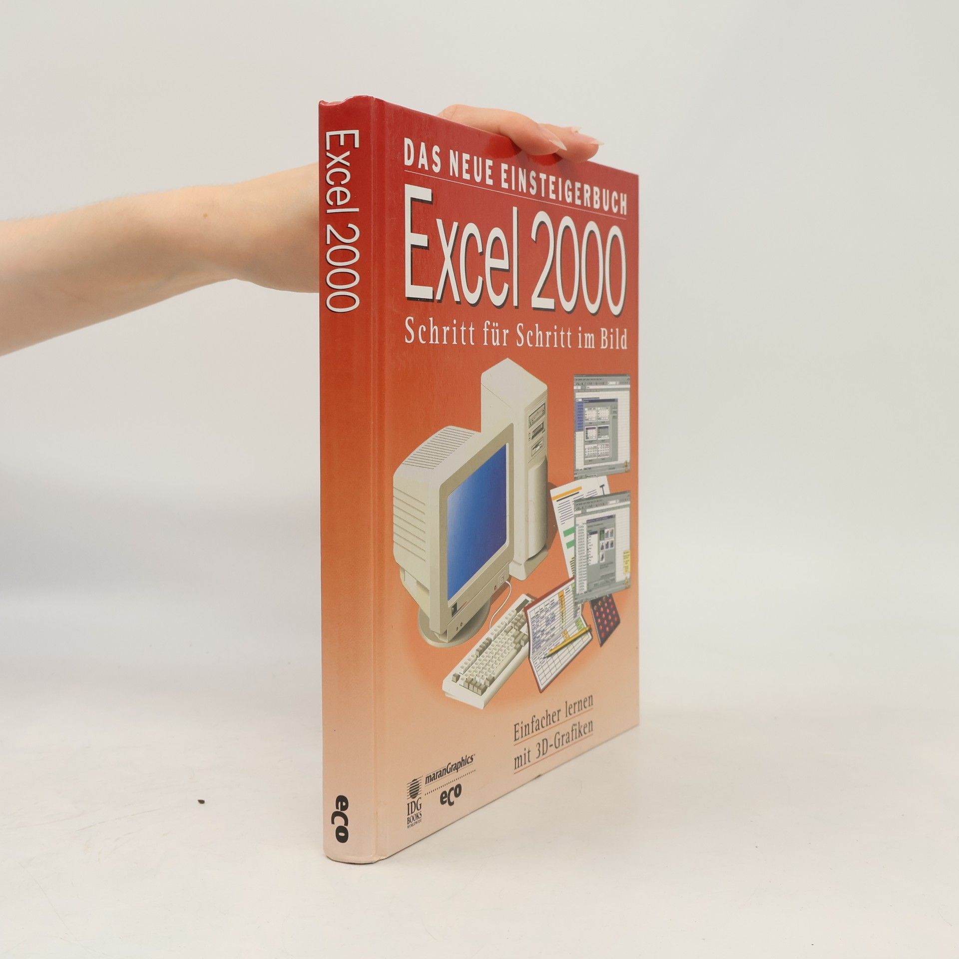 Kolektiv autorů Excel 2000