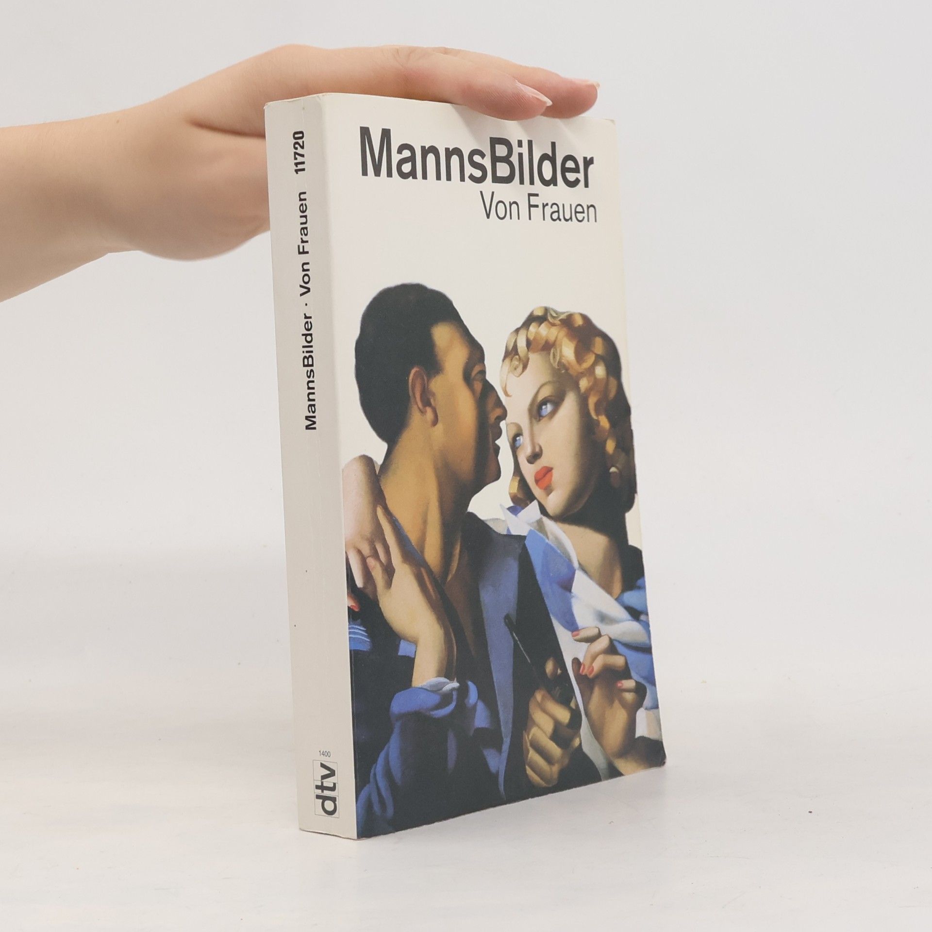 Ulrike Buergel Goodwin Mannsbilder