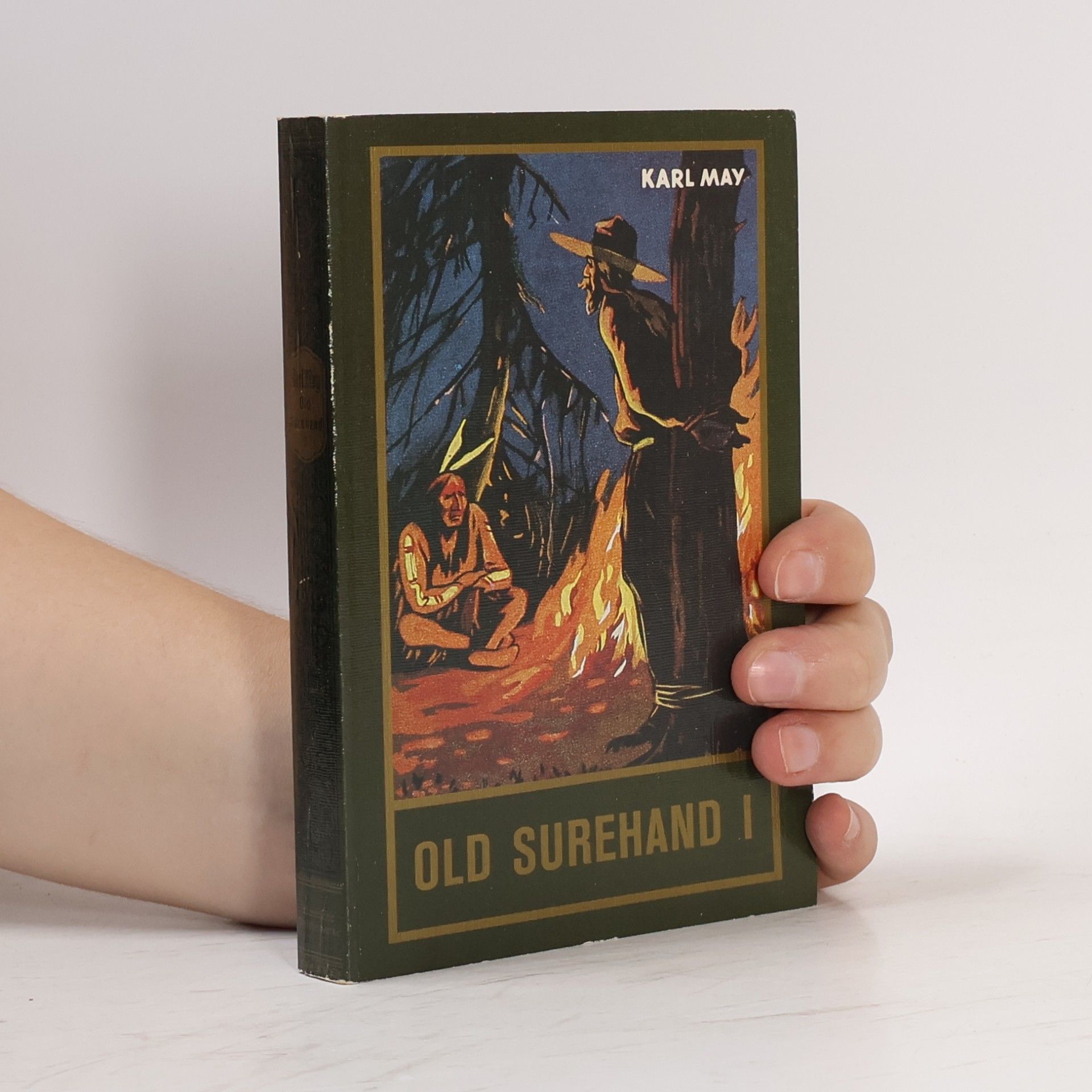 Karl May Old Surehand