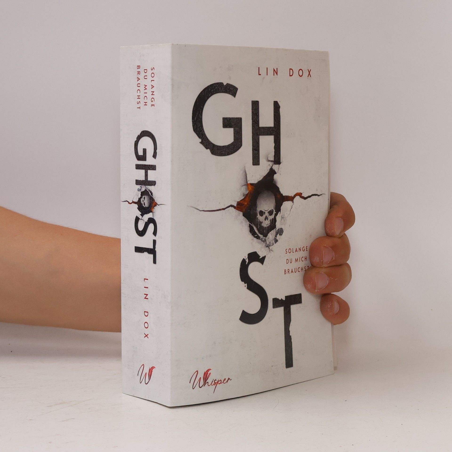 Lin Dox Ghost - Solange du mich brauchst