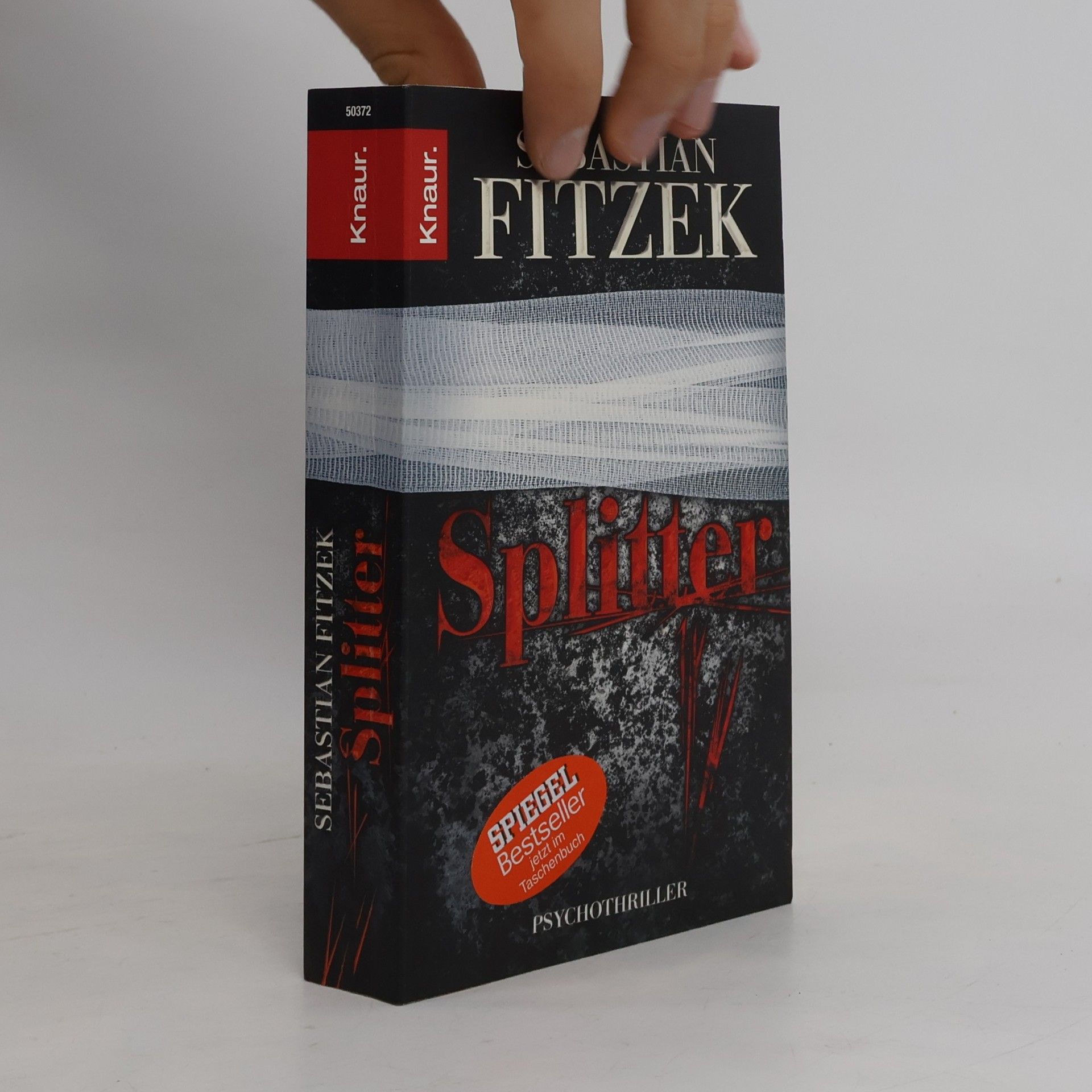 Sebastian Fitzek Splitter