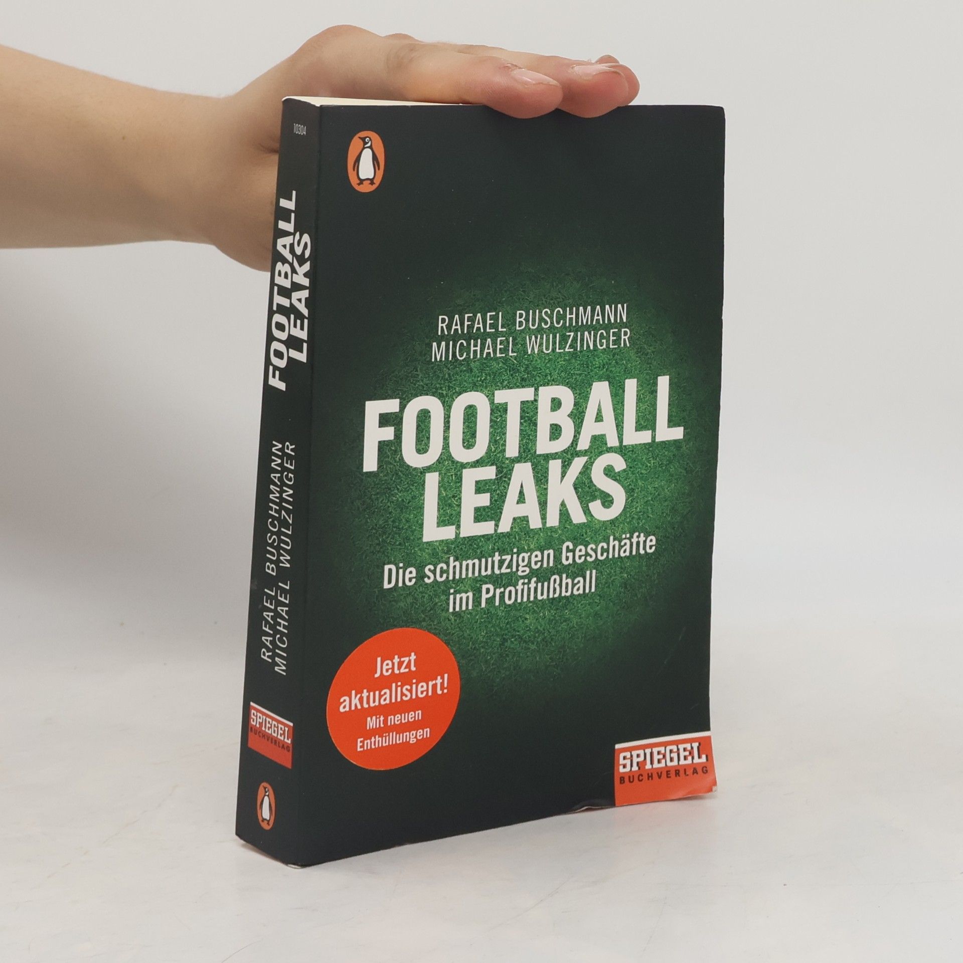 Rafael Buschmann Football Leaks