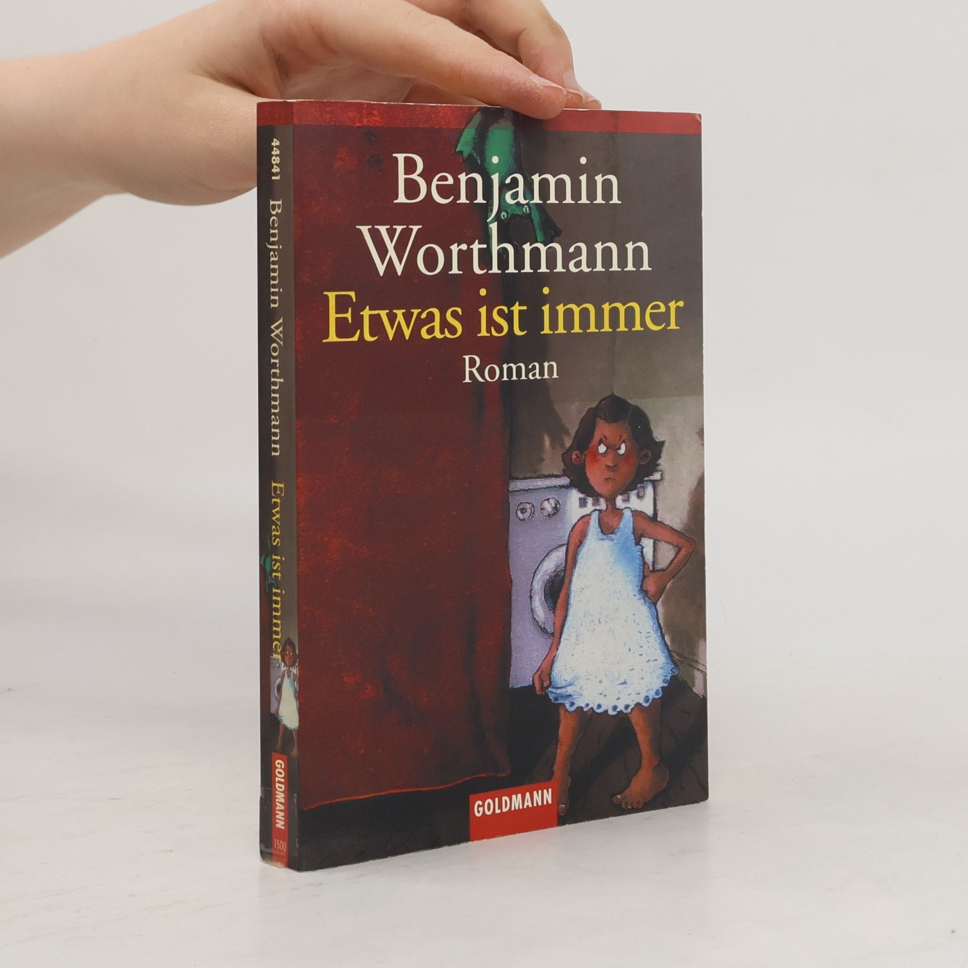 Benjamin Worthmann Etwas ist immer