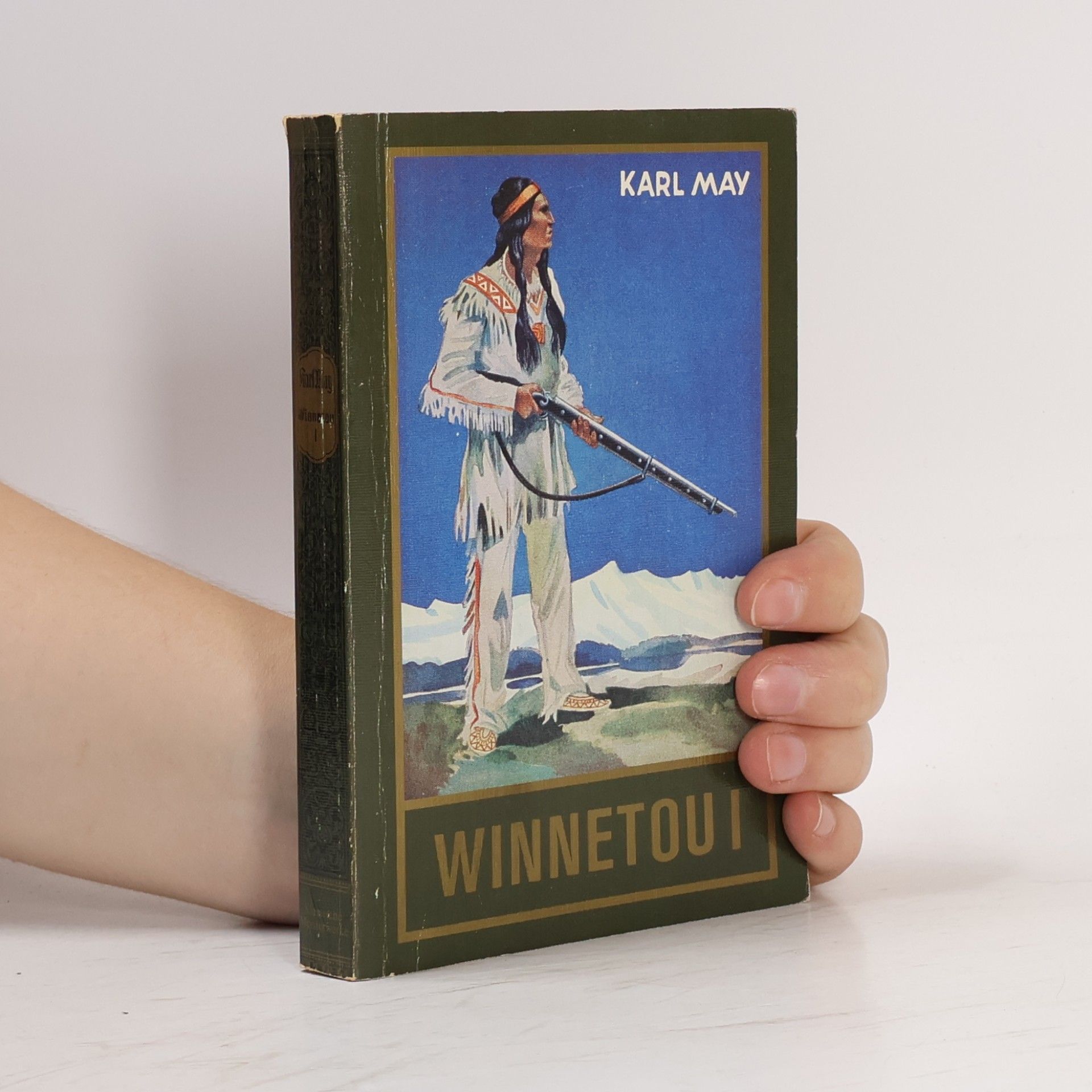 Karl May Winnetou I.