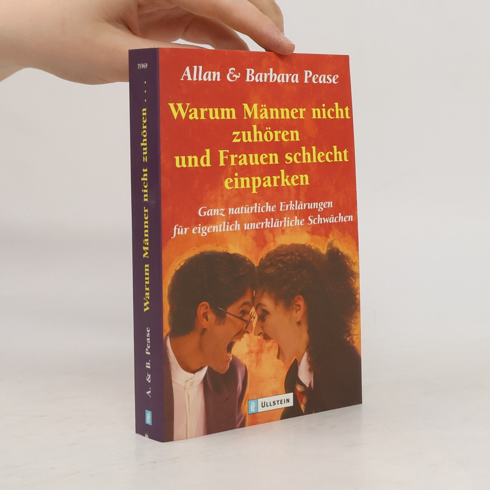 Warum Männer nicht zuhören und Frauen schlecht einparken