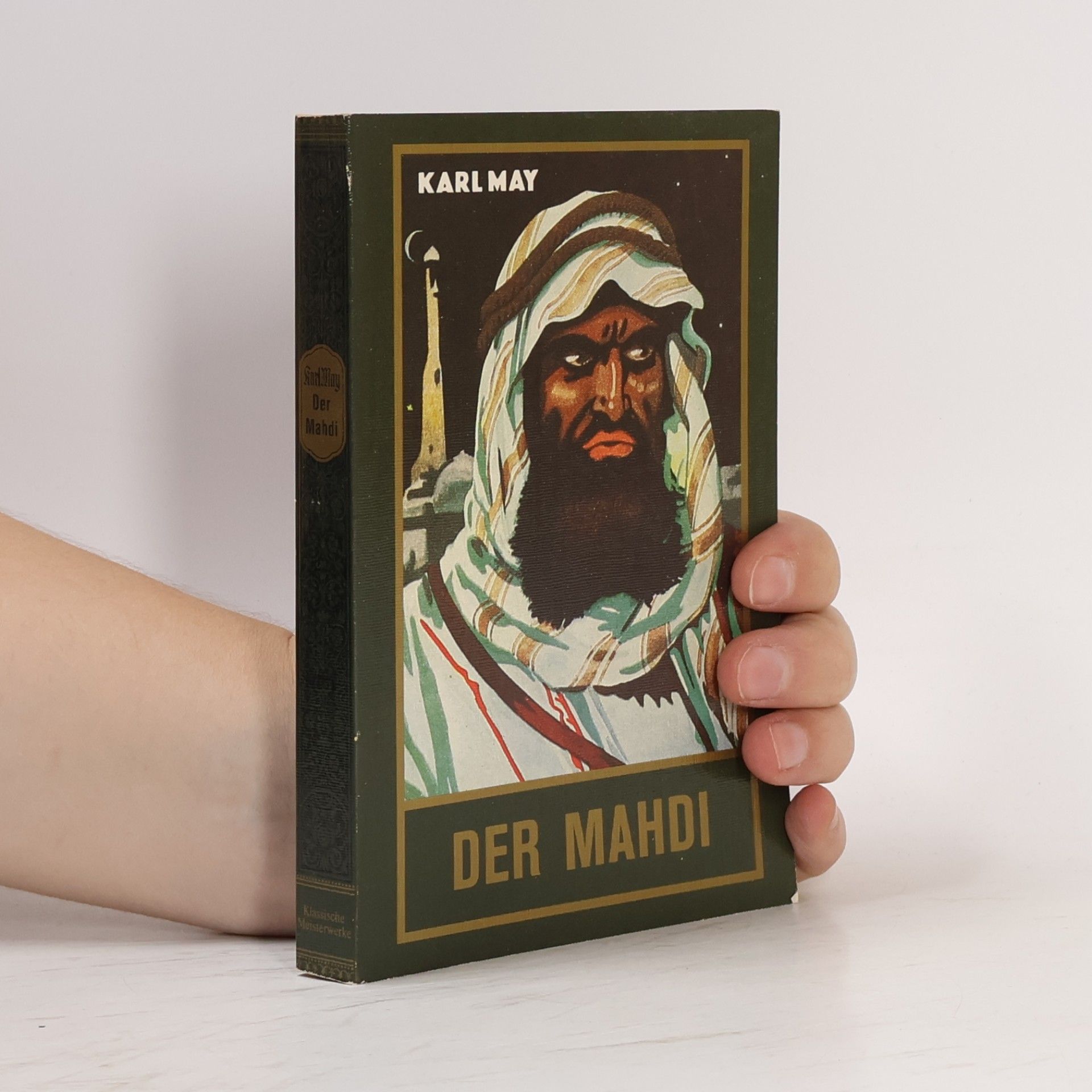 Karl May Der Mahdi