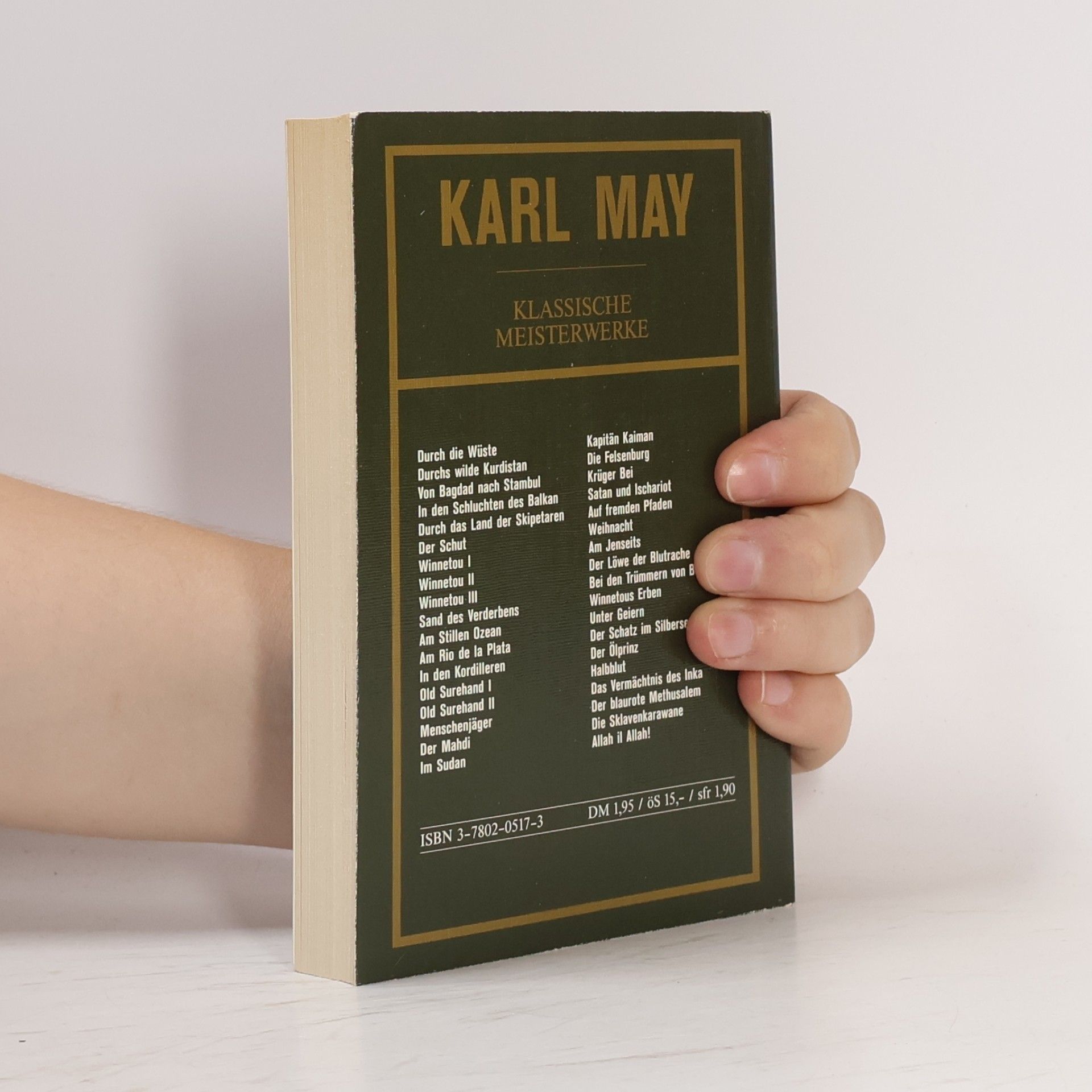 Karl May Der Mahdi