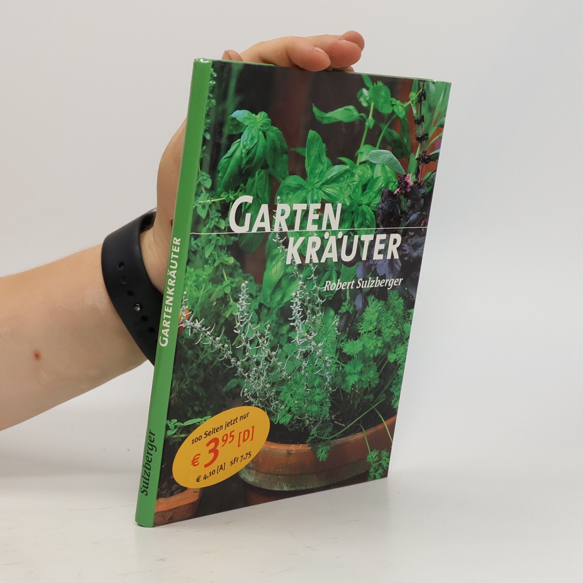 Robert Sulzberger Gartenkräuter