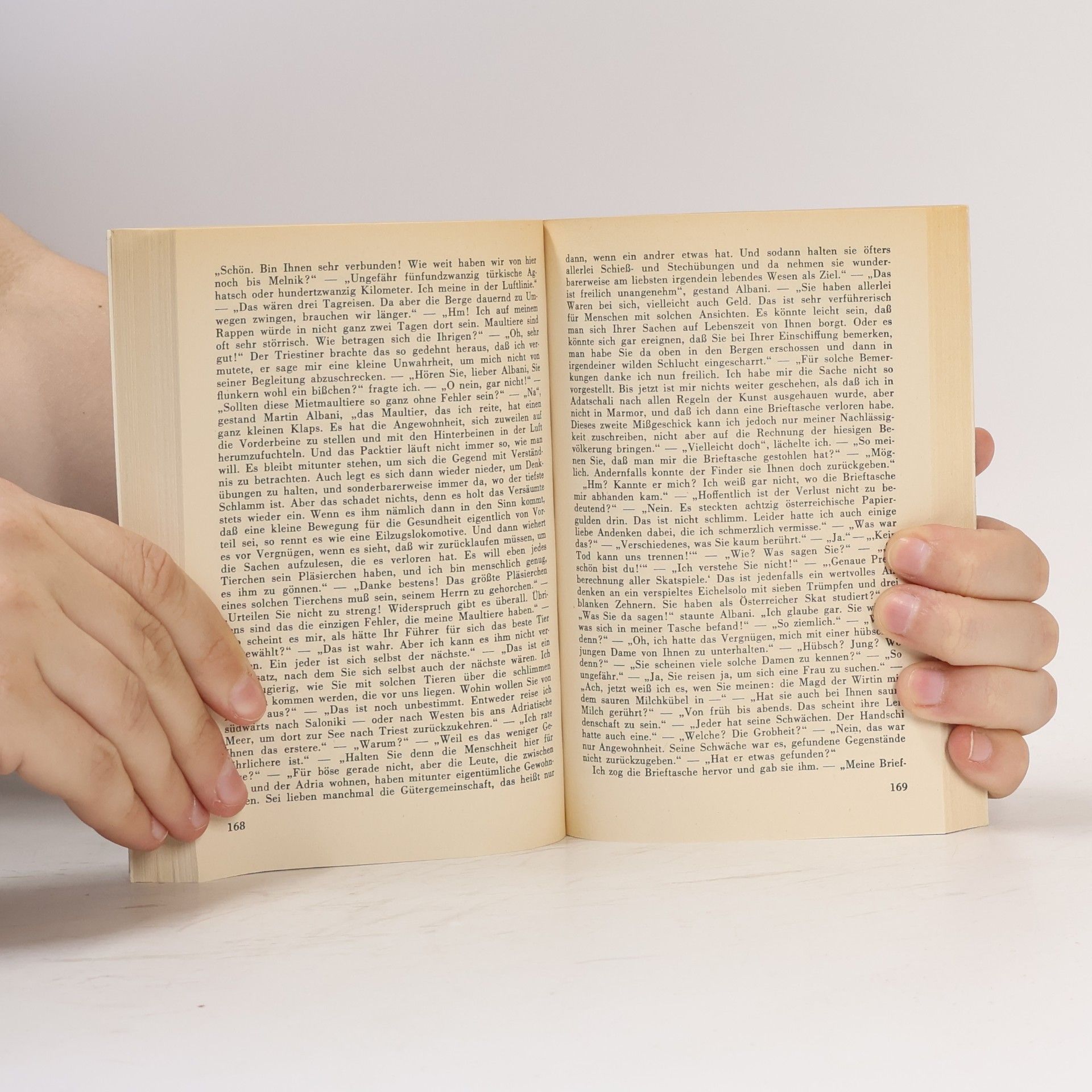 Karl May Karl May's gesammelte Werke 4. In den Schluchten des Balkan